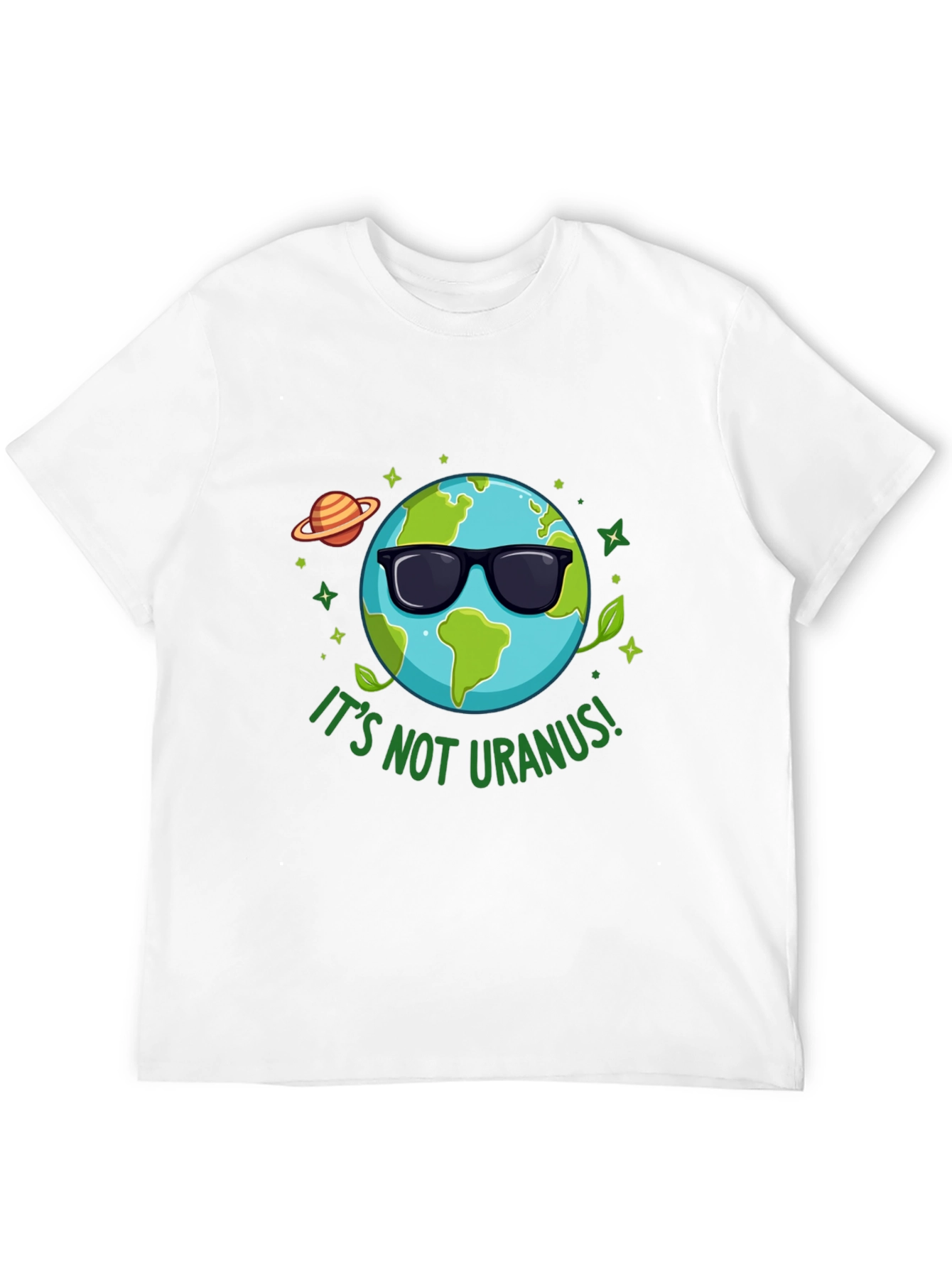 Its Not Uranus Graphic T-Shirt