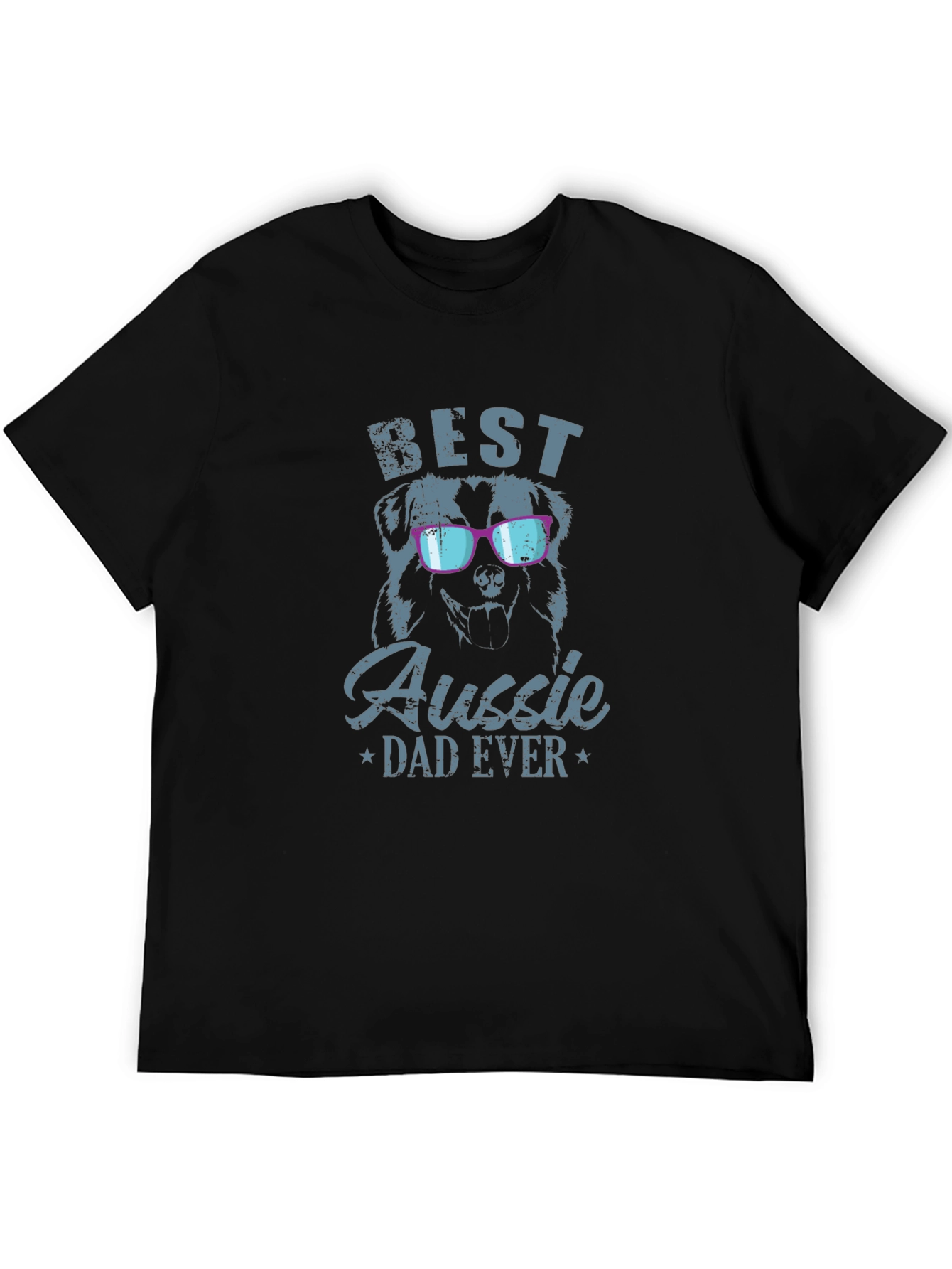 Best Aussie Dad Ever T-Shirt
