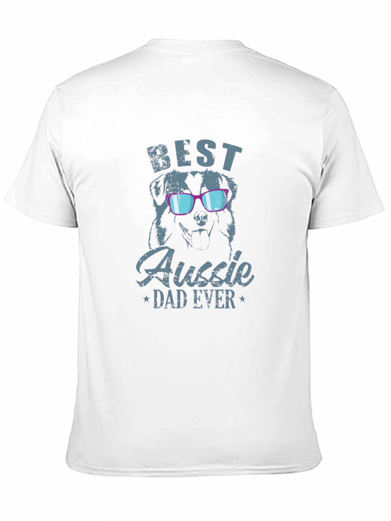 Best Aussie Dad Ever T-Shirt