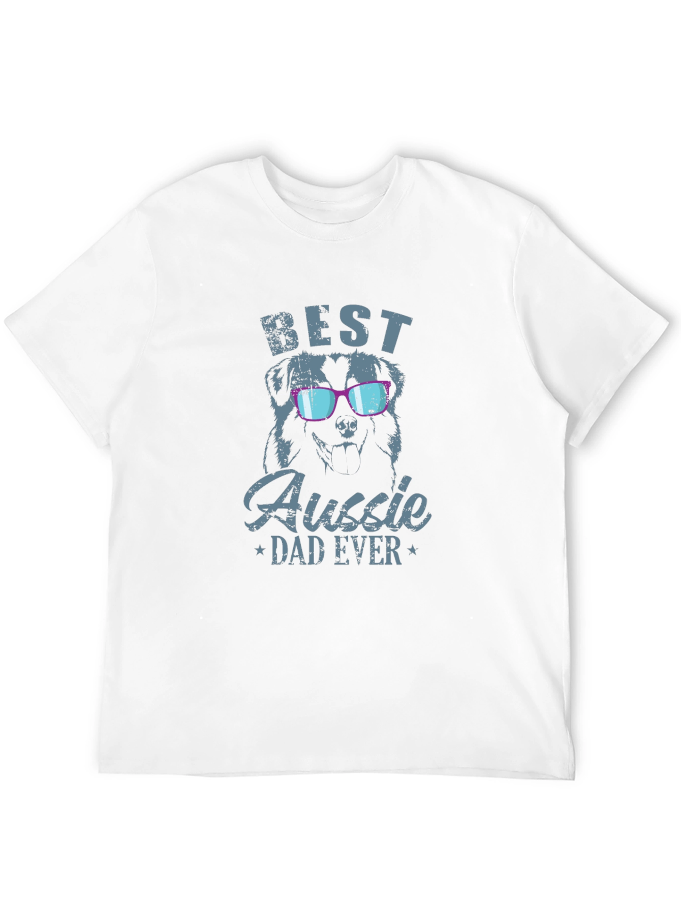 Best Aussie Dad Ever T-Shirt