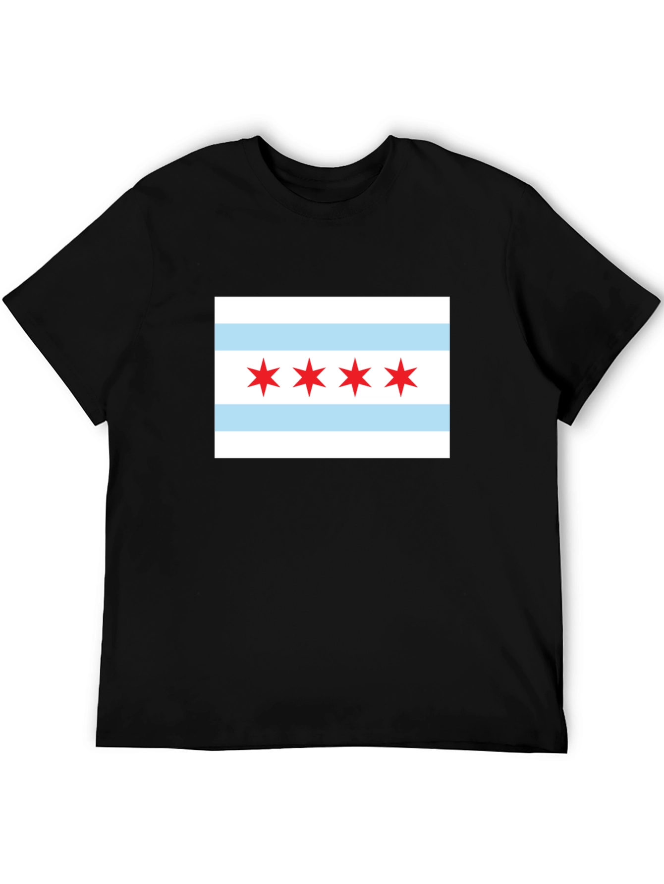 Chicago Flag T-Shirt: City Pride Tee