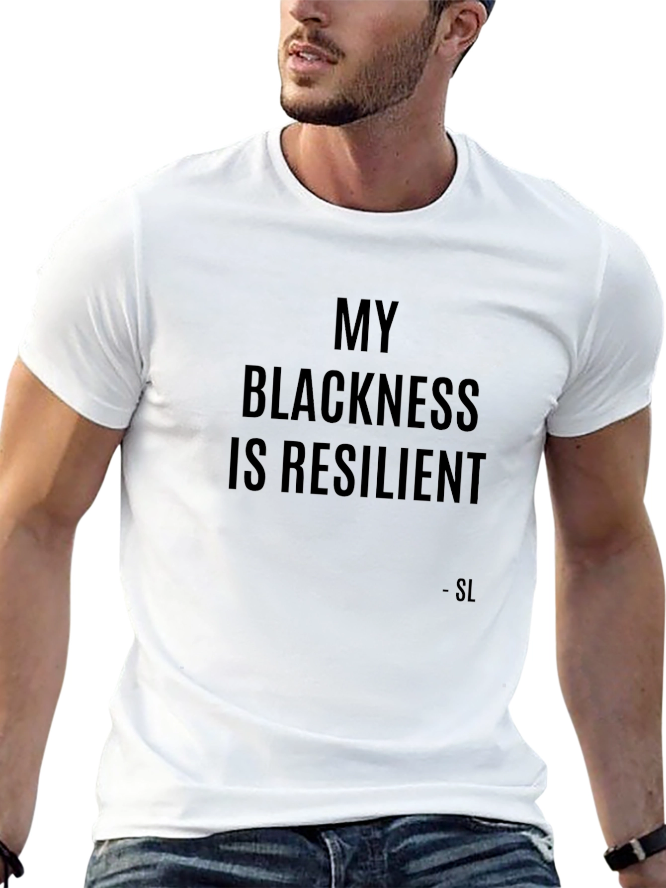 Resilient Blackness Graphic Tee