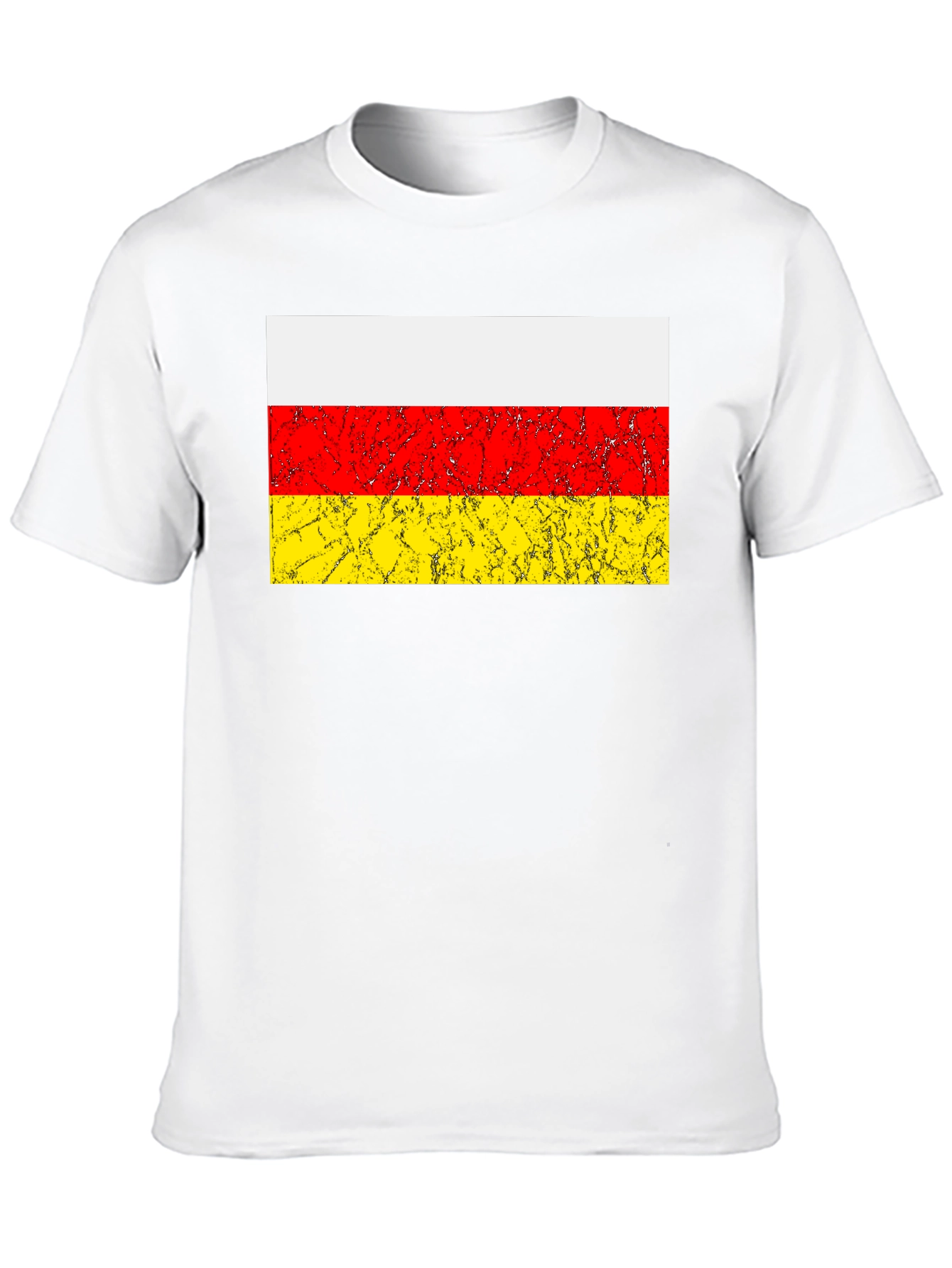 South Ossetia Flag T-Shirt