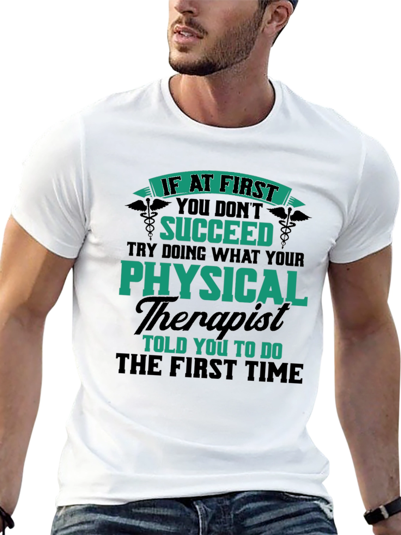 Physical Therapist Humor T-Shirt