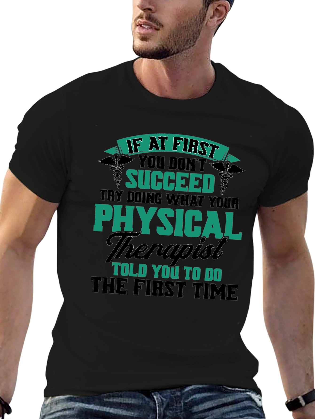 Physical Therapist Humor T-Shirt