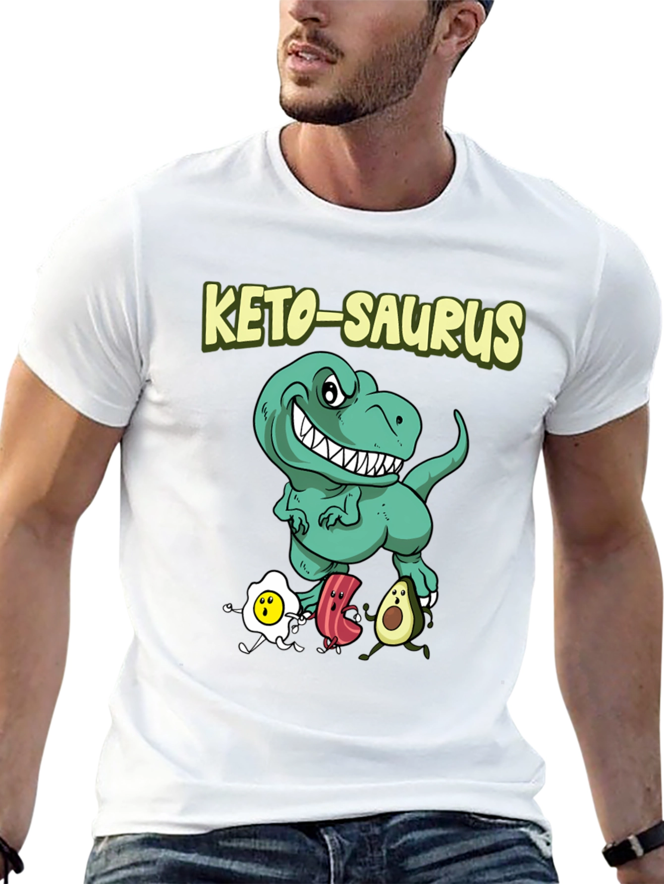 Keto-Saurus T-Shirt