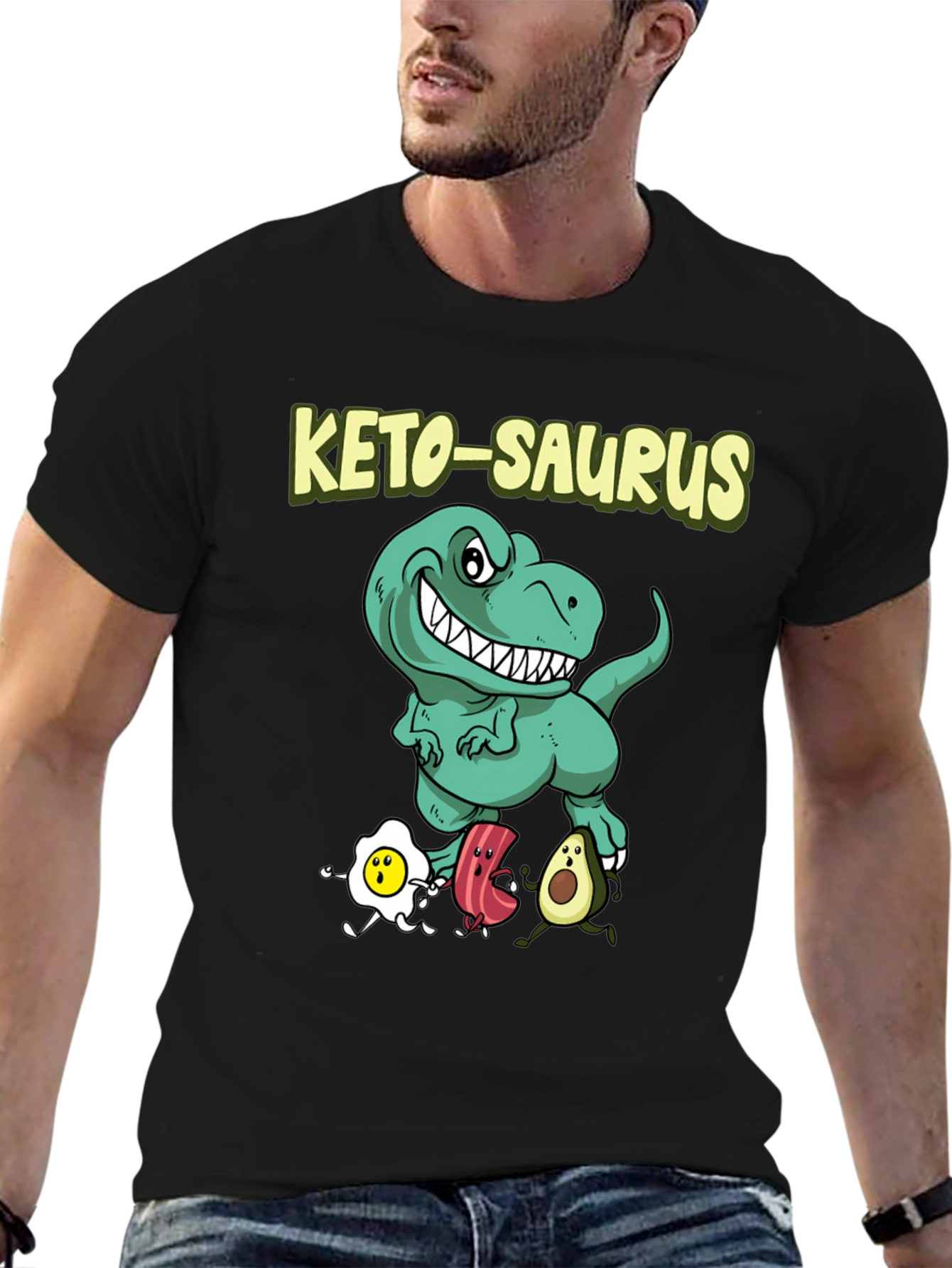 Keto-Saurus T-Shirt