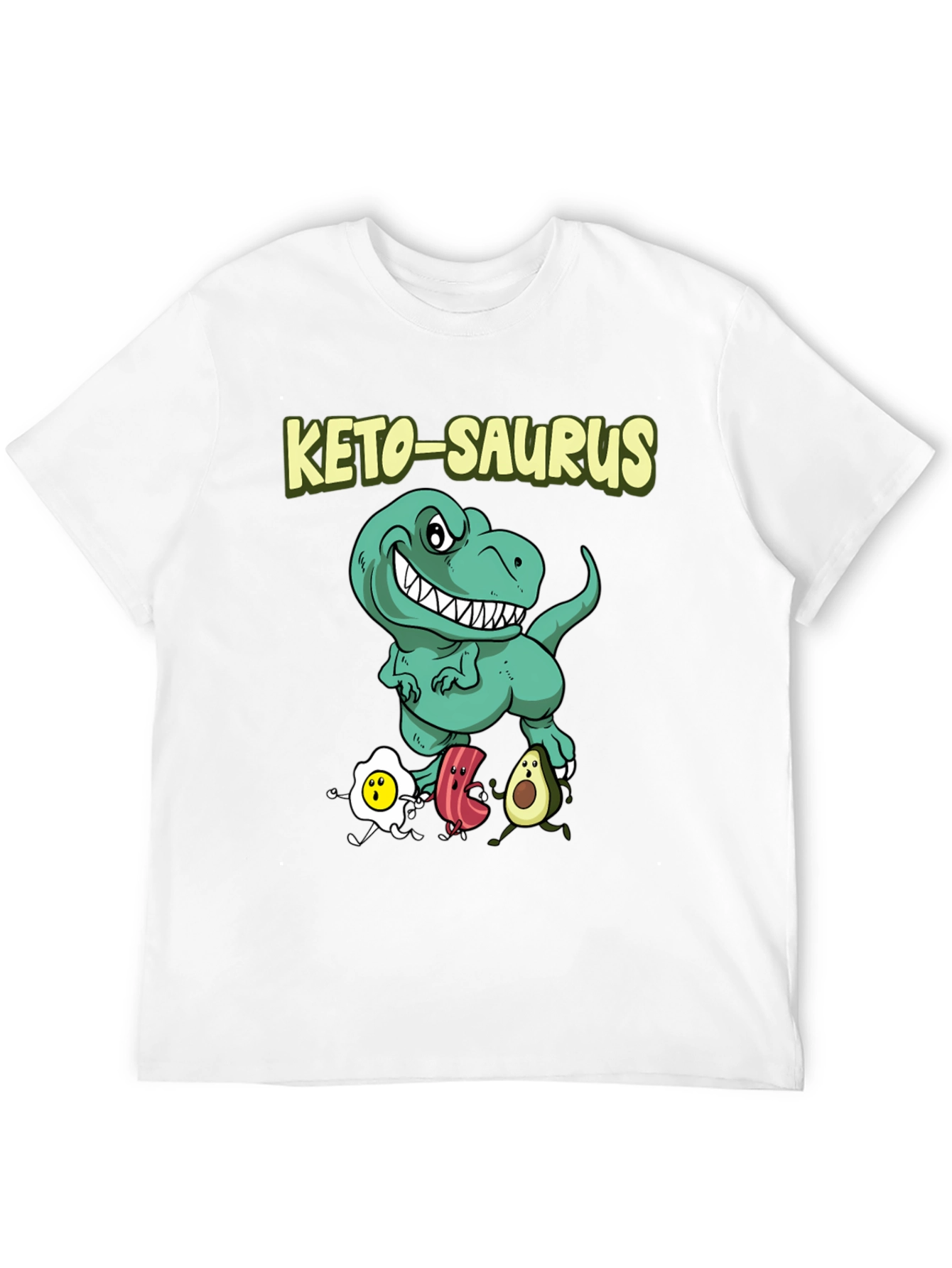 Keto-Saurus T-Shirt