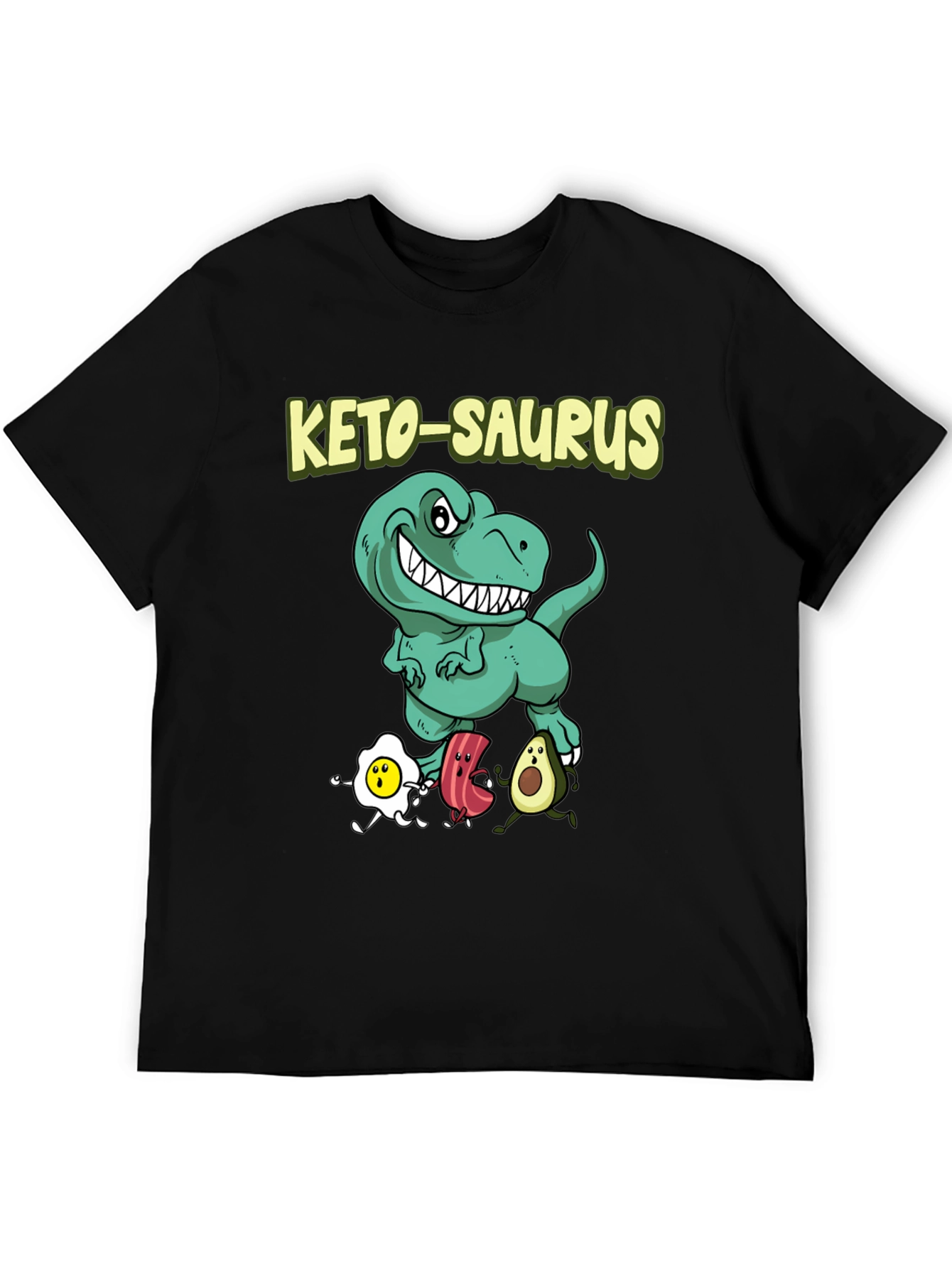 Keto-Saurus T-Shirt