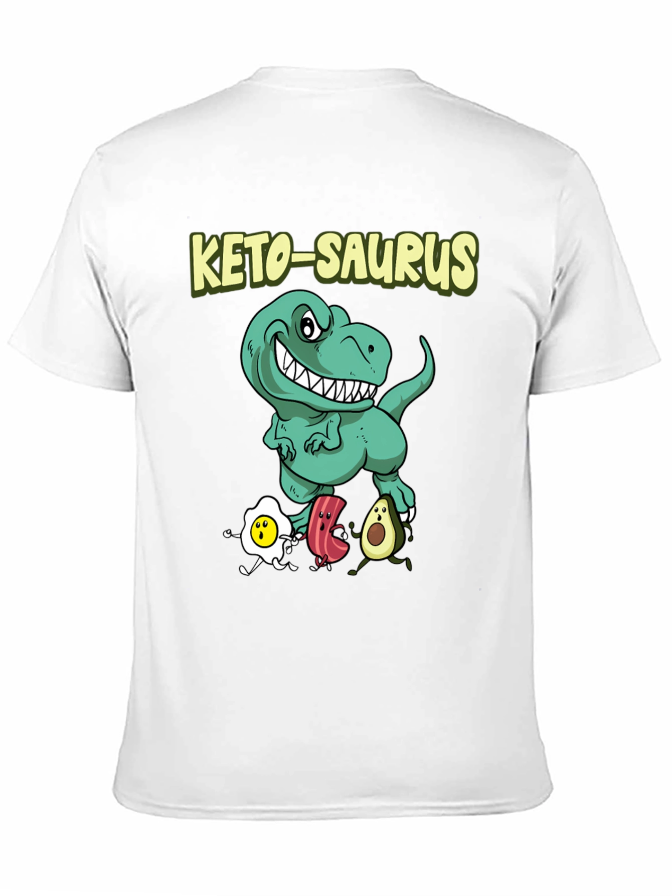 Keto-Saurus T-Shirt