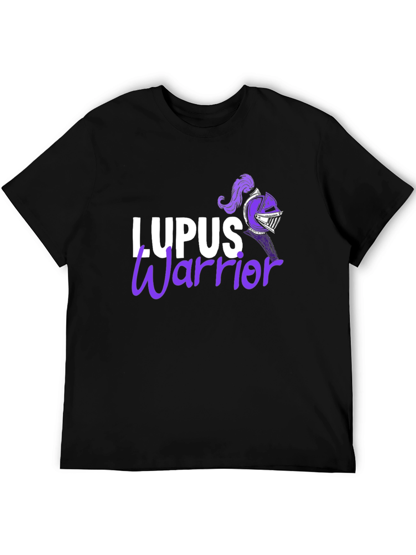 Lupus Warrior T-Shirt - Lupus Awareness