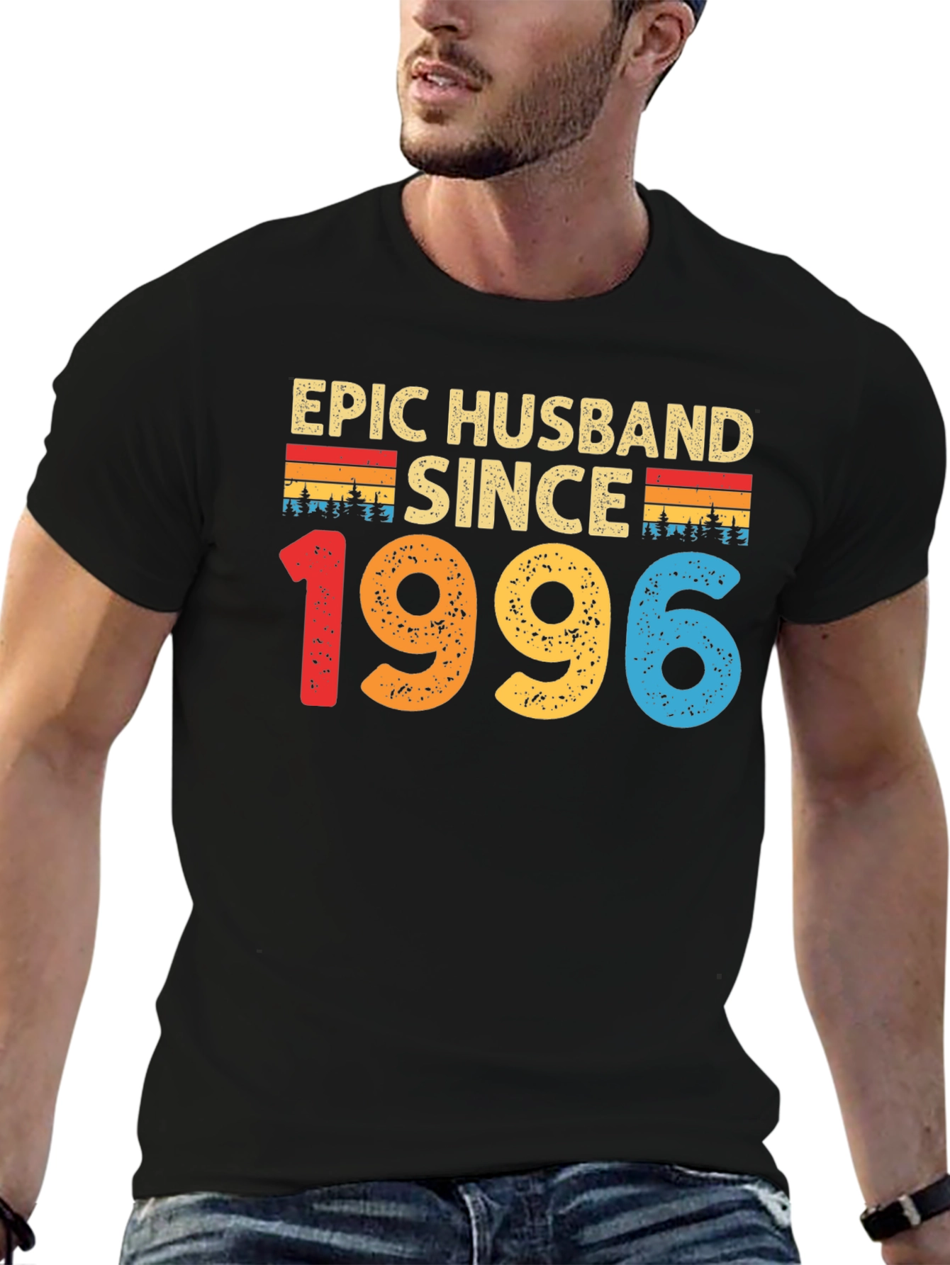 Epic Husband Since 1996 T-Shirt