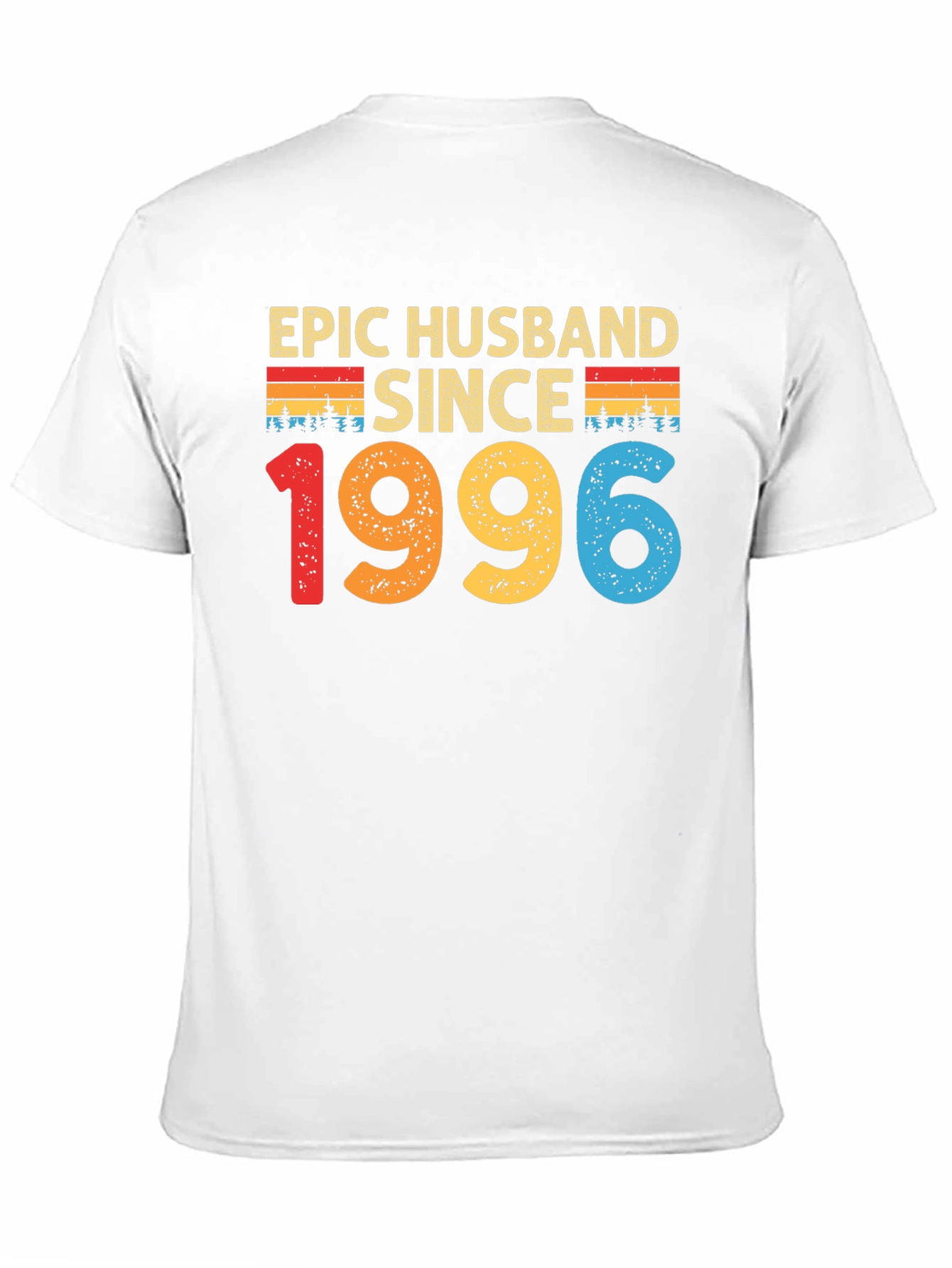 Epic Husband Since 1996 T-Shirt