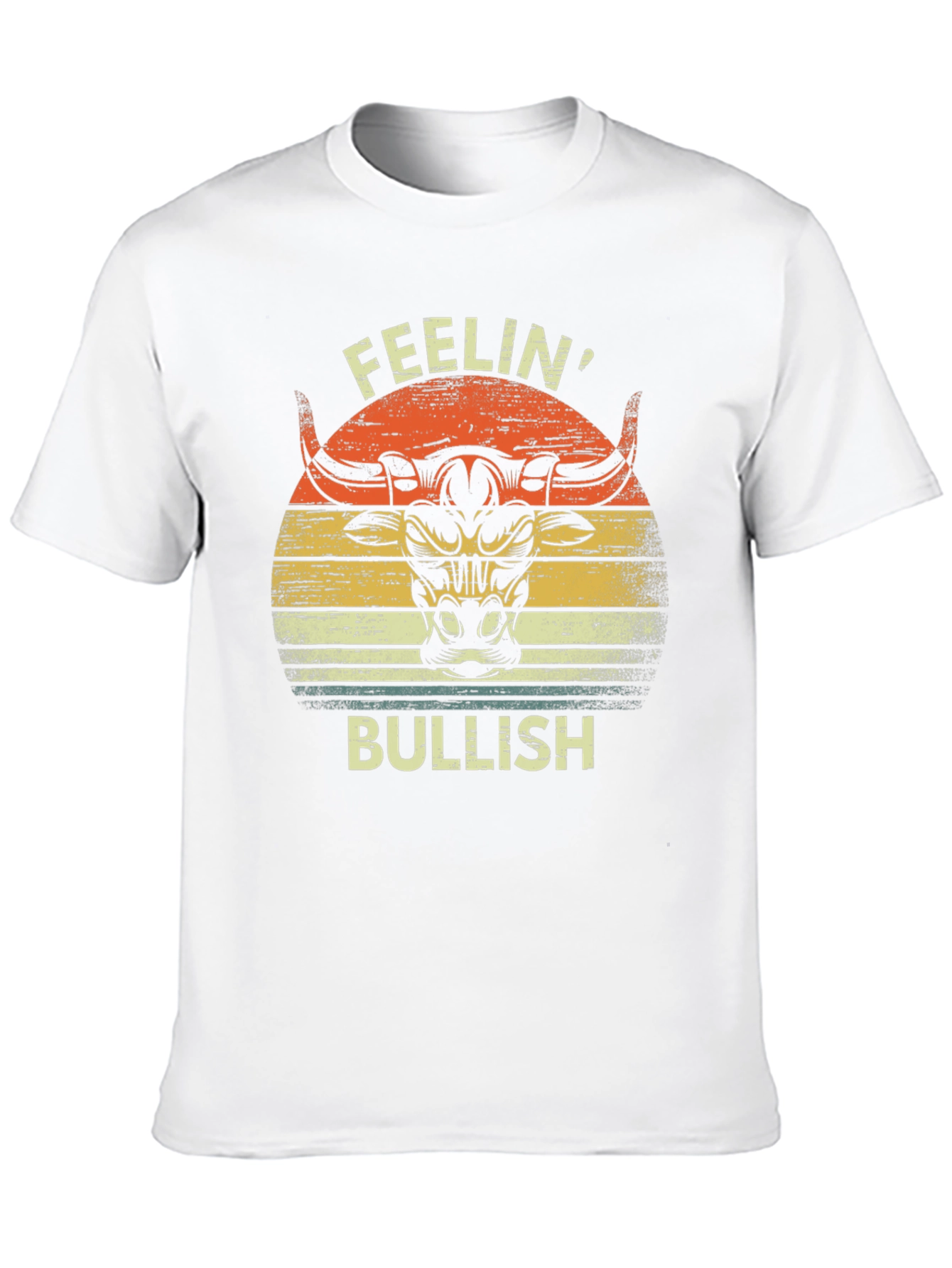 Feelin Bullish Graphic Tee