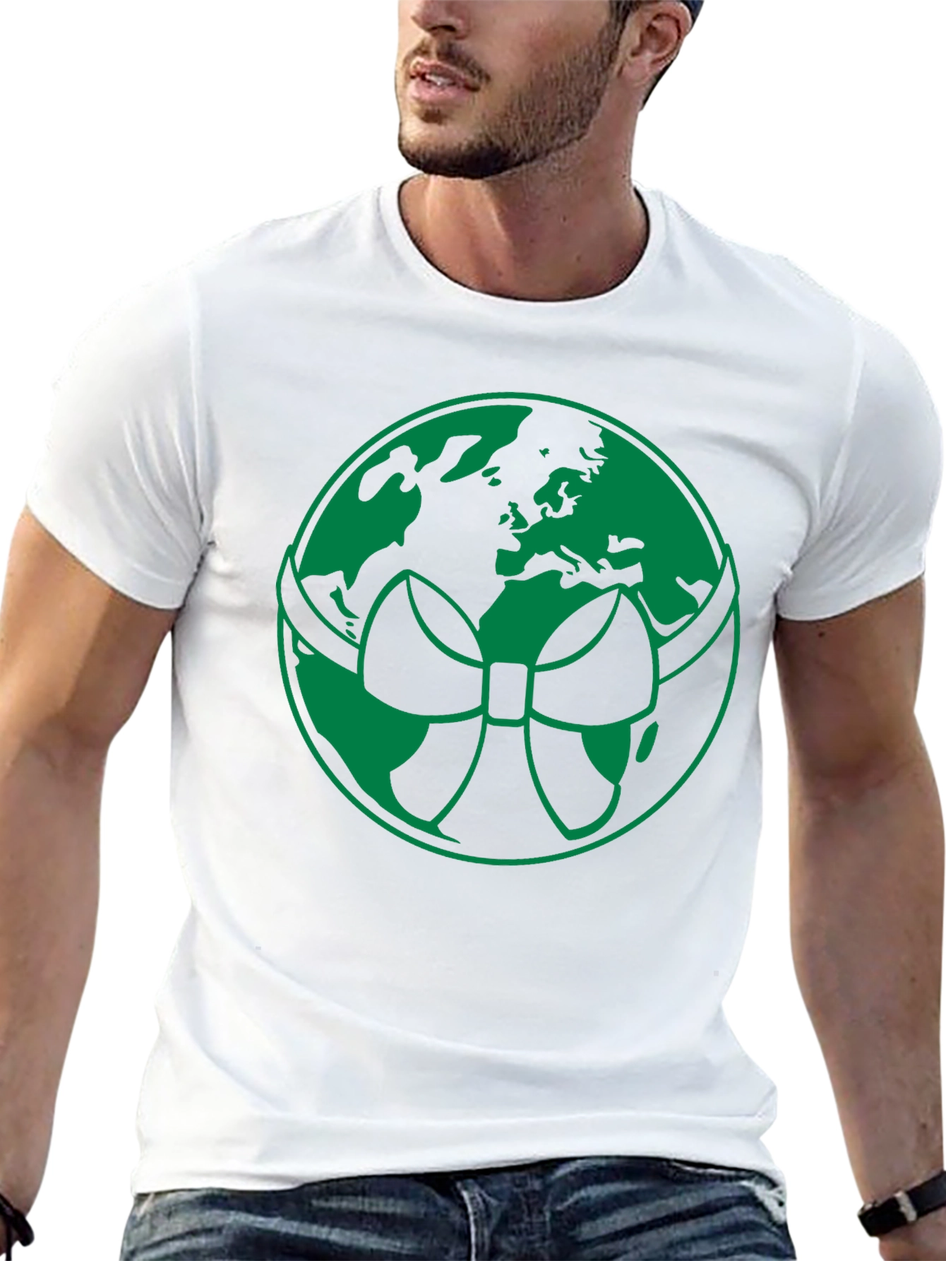 Earth Gift T-Shirt - Global Awareness Tee