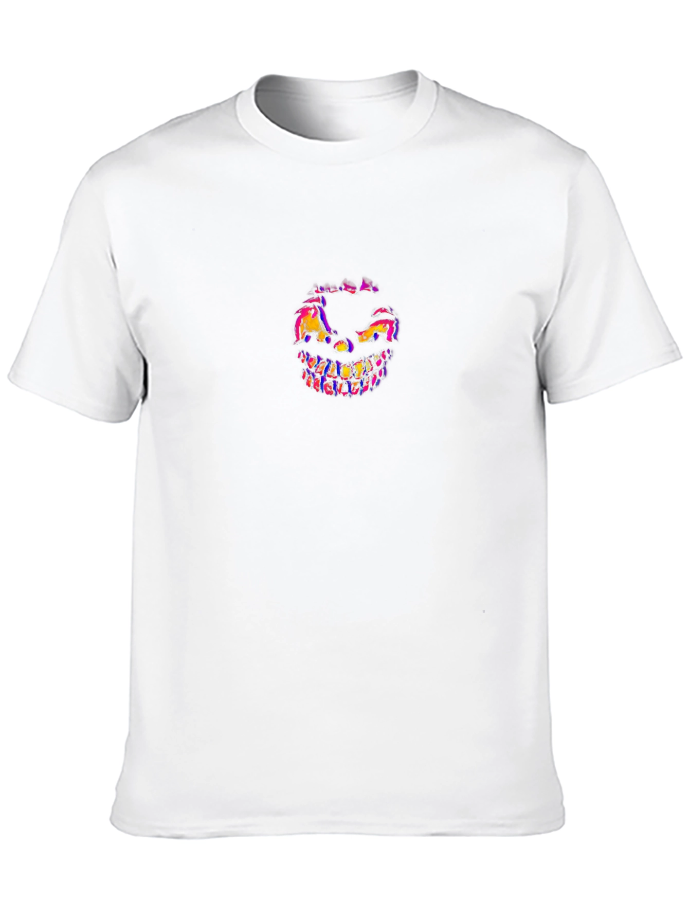 Spooky Graphic Tee - Halloween Shirt
