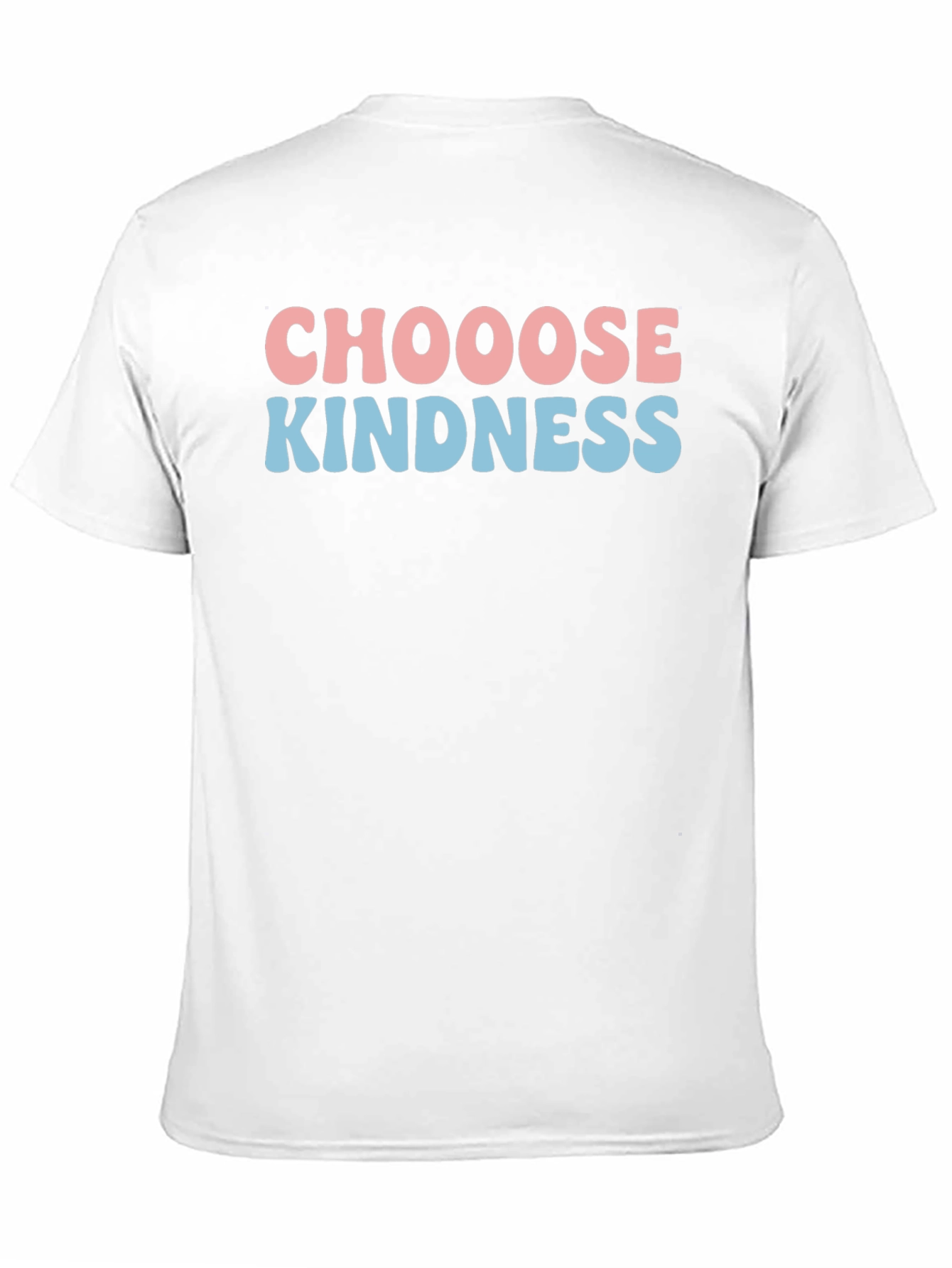 Choose Kindness T-Shirt - Black Short Sleeve