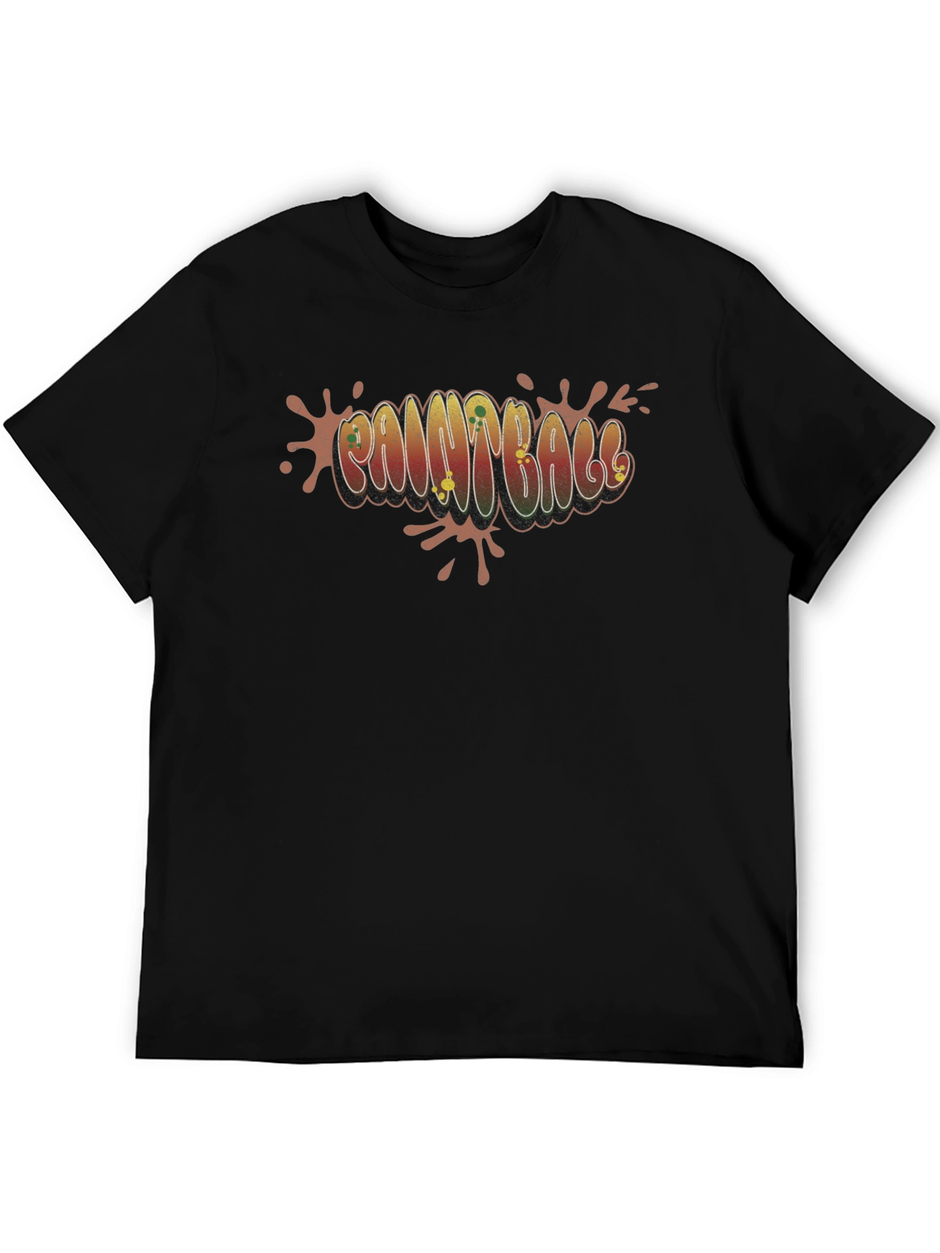 Paintball T-Shirt