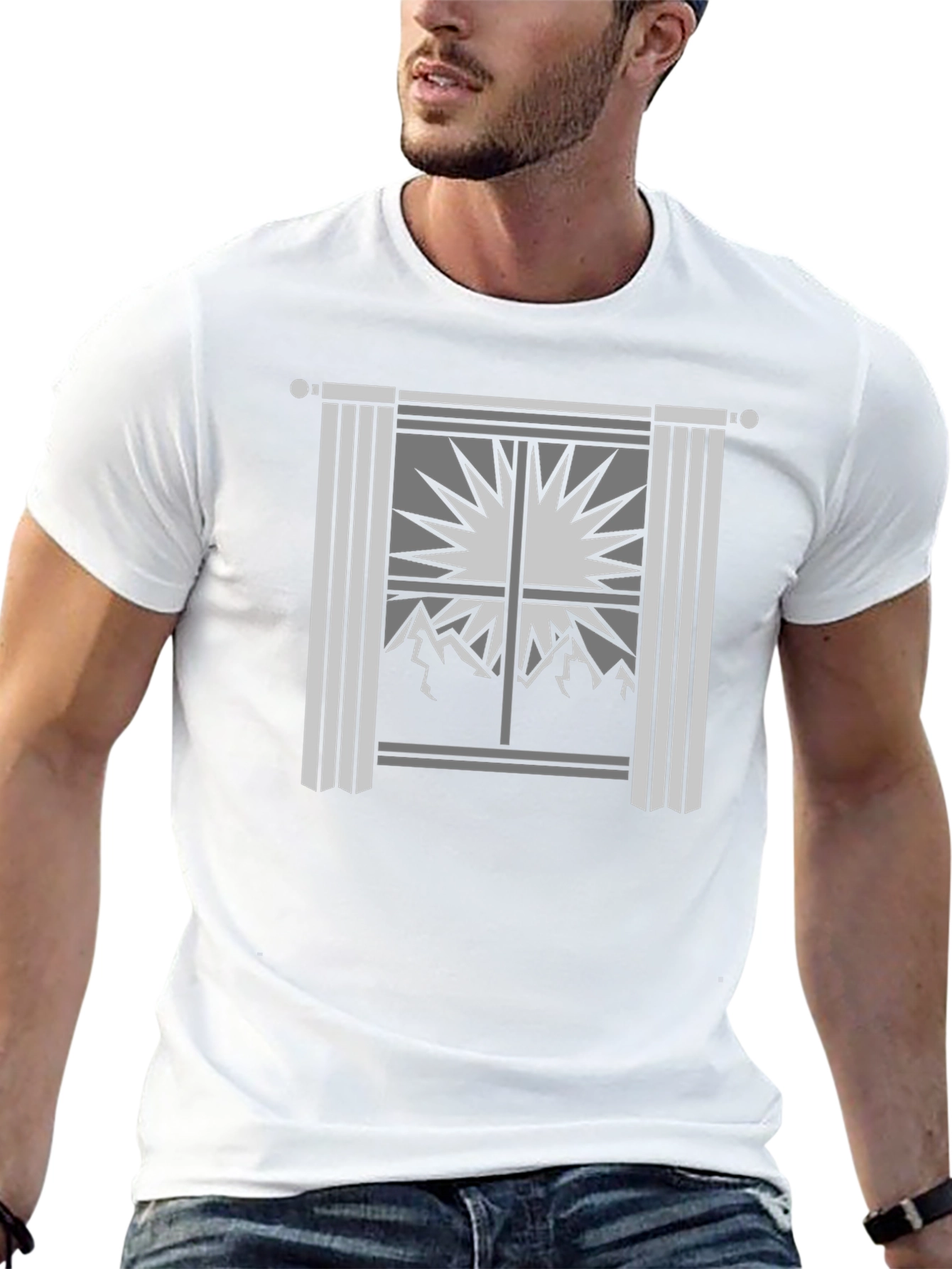 Mountain View T-Shirt