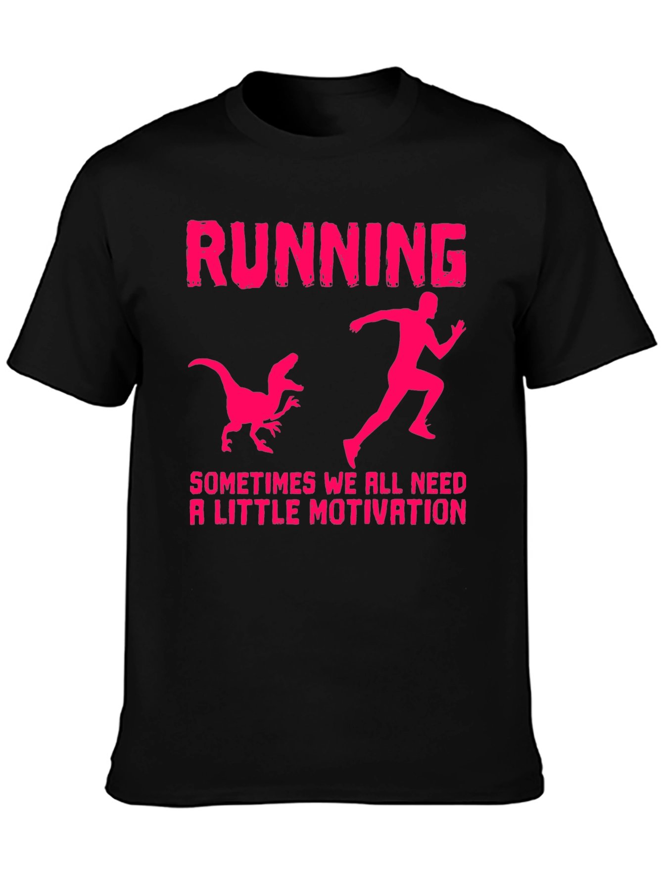 Running Motivation T-Shirt