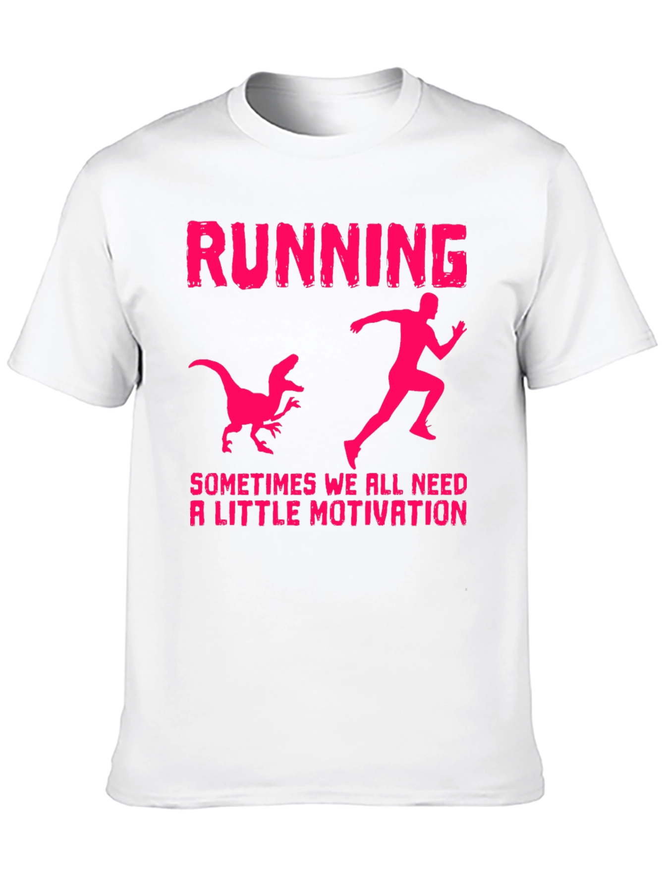 Running Motivation T-Shirt