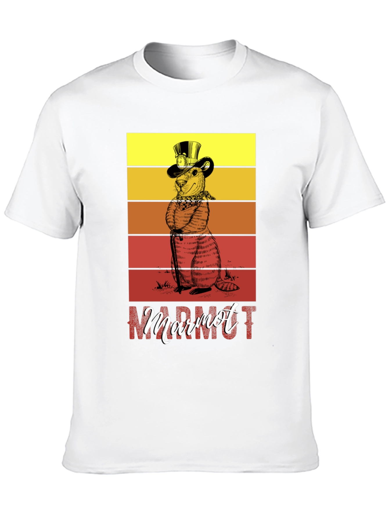 Marmot Top Hat T-Shirt