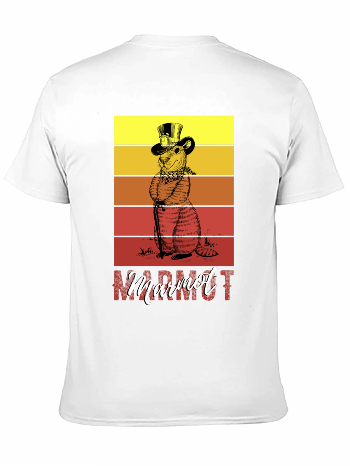 Marmot Top Hat T-Shirt