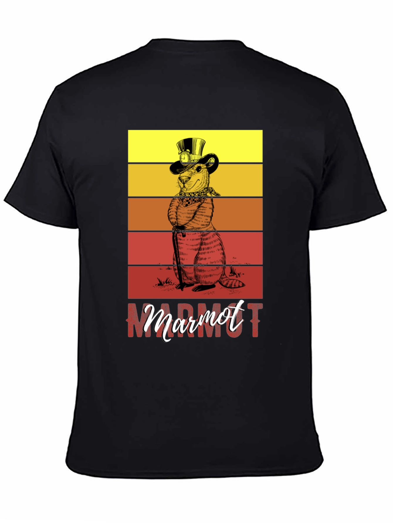 Marmot Top Hat T-Shirt