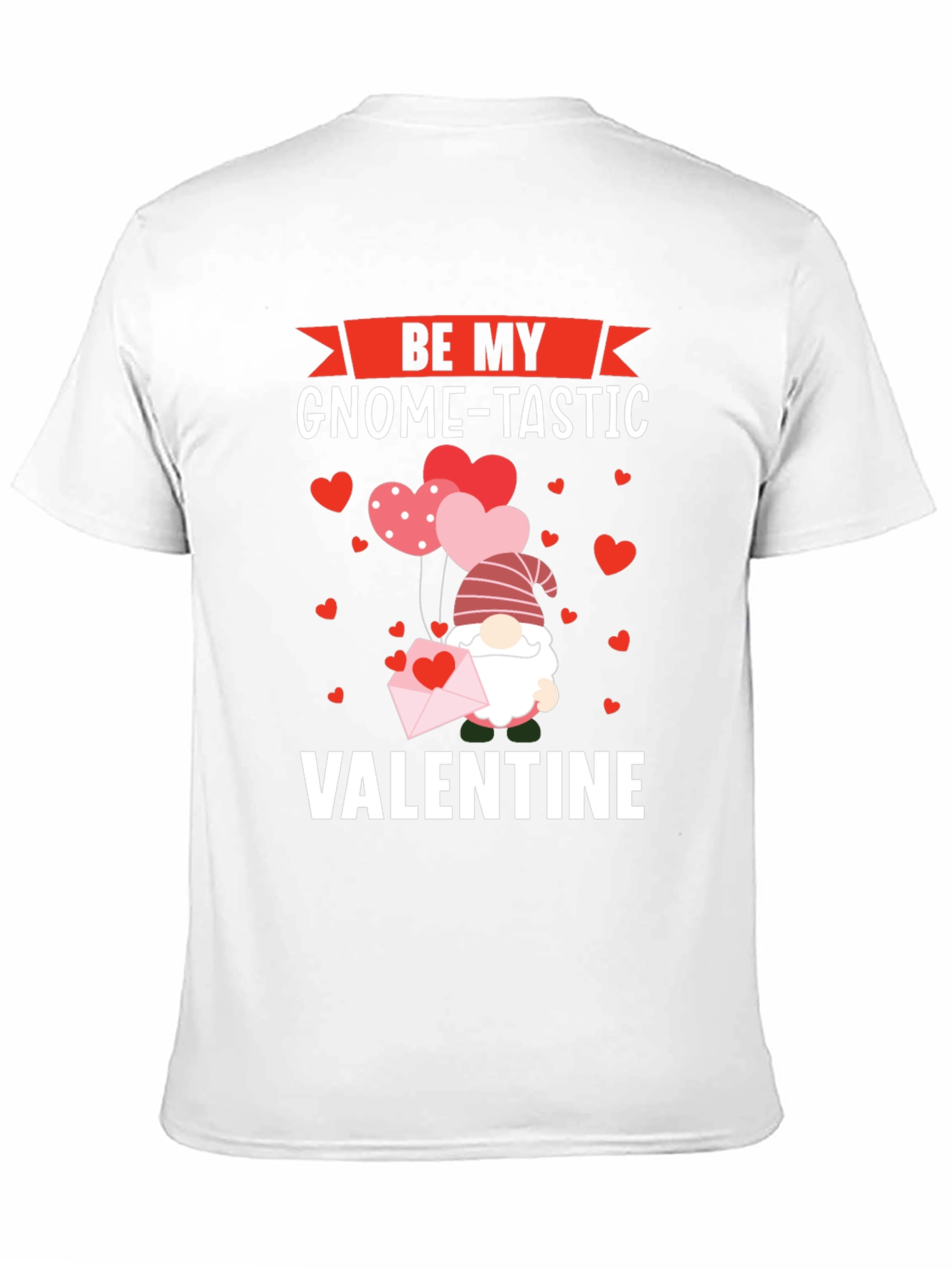 Gnome-Tastic Valentines Day T-Shirt