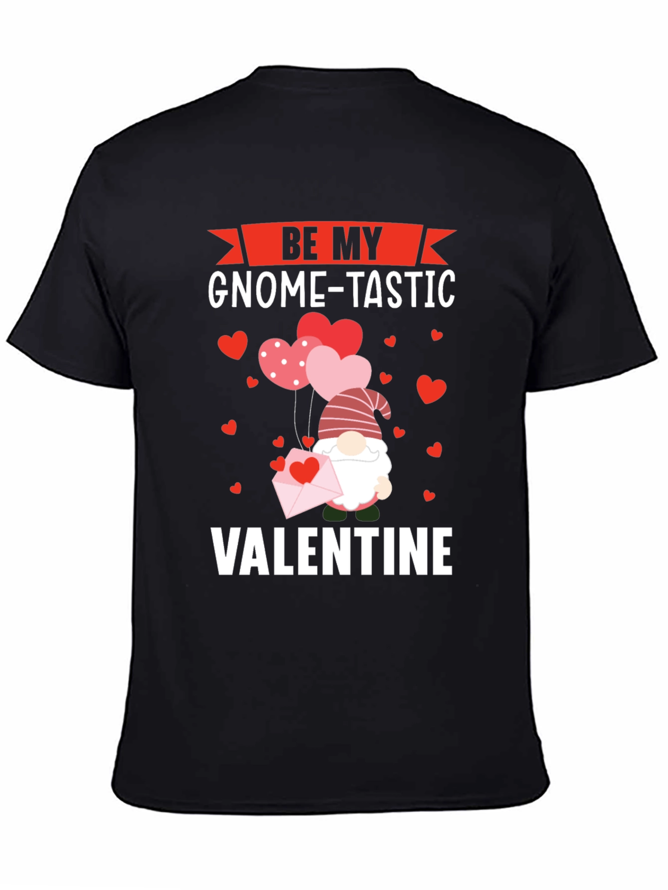 Gnome-Tastic Valentines Day T-Shirt