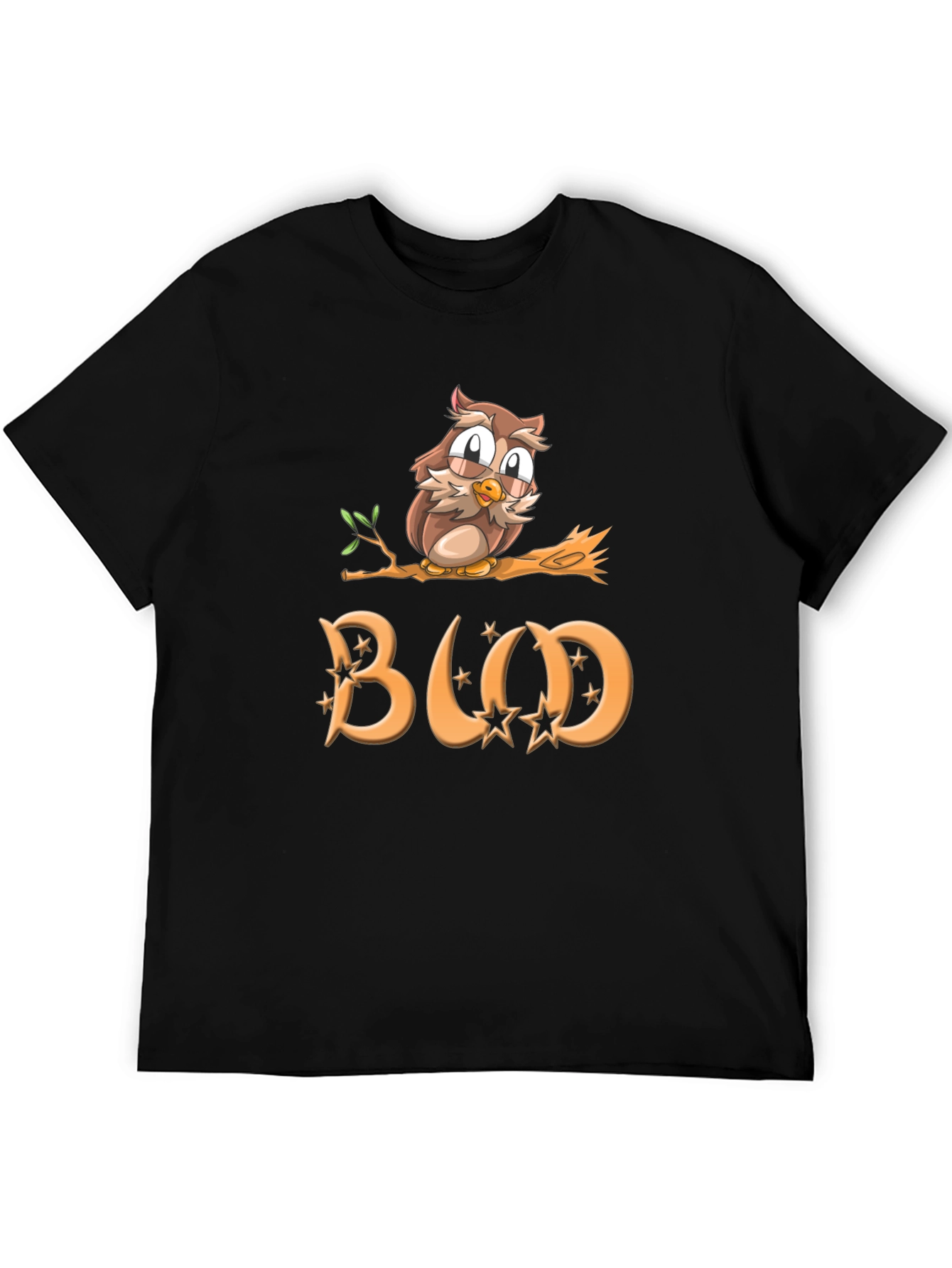 Boo Owl T-Shirt - Halloween Special