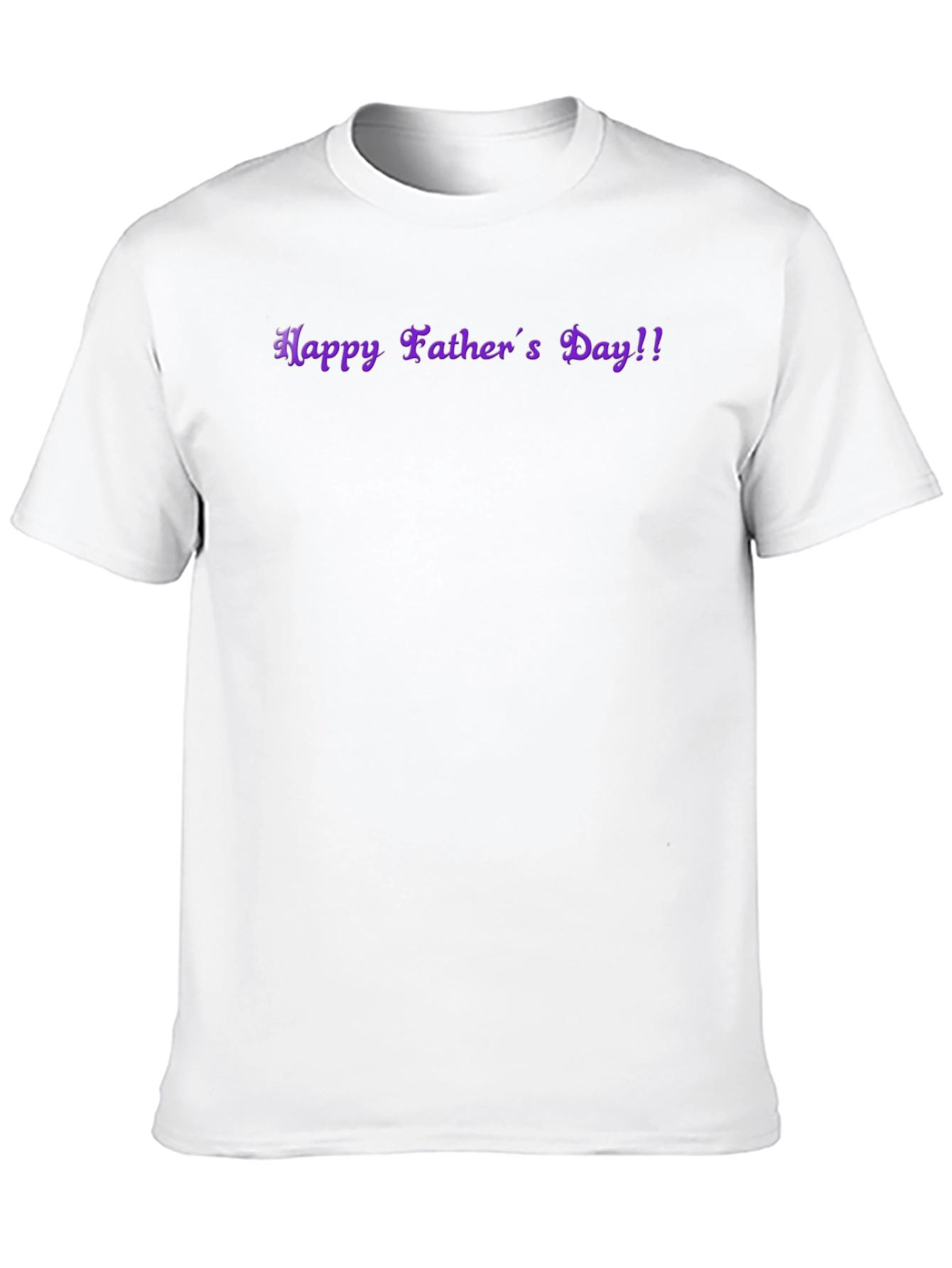 Happy Fathers Day Graphic Tee