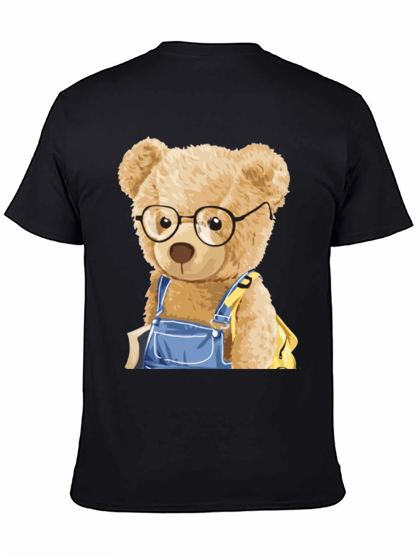 Bear with Glasses T-Shirt