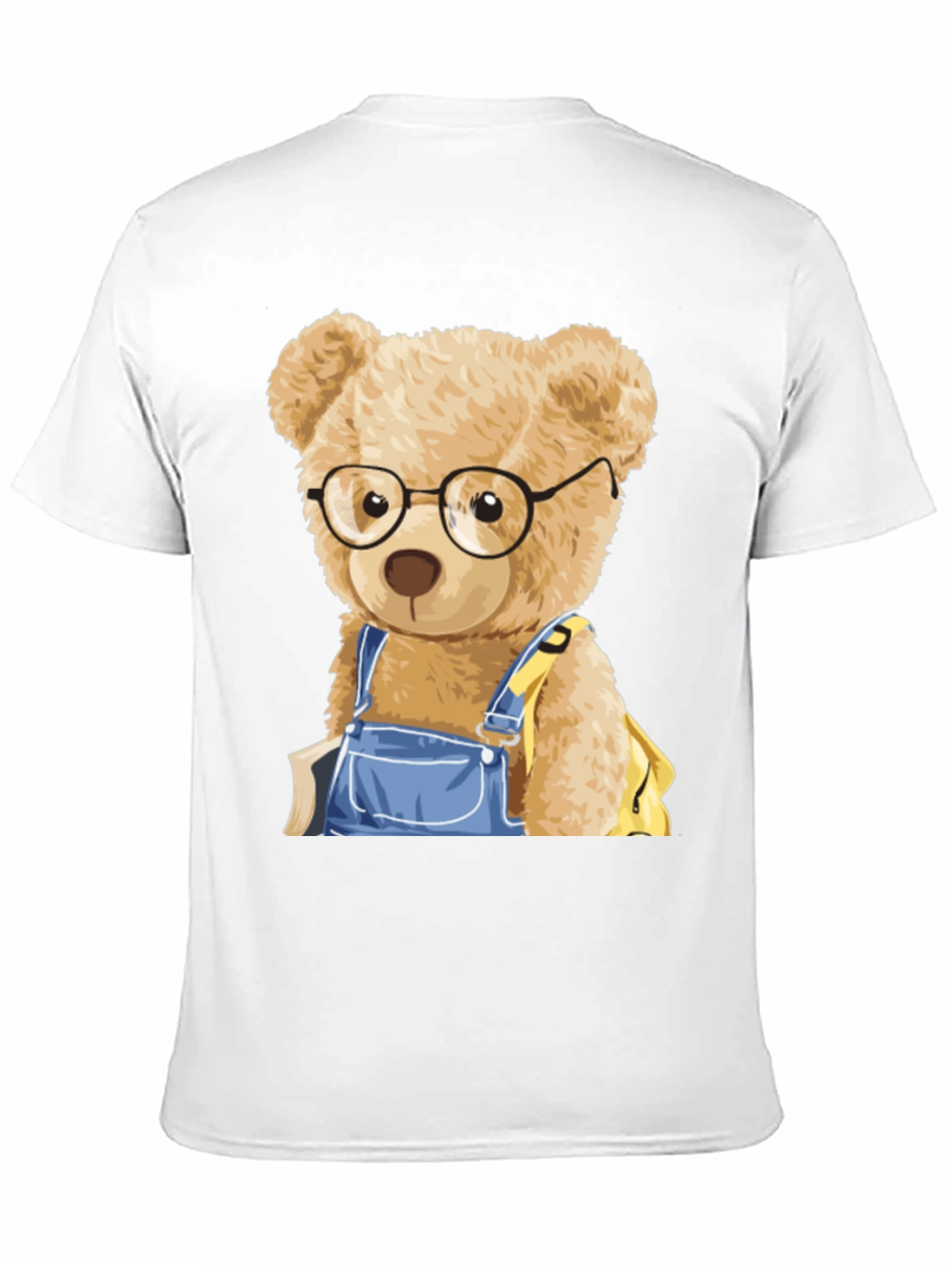 Bear with Glasses T-Shirt