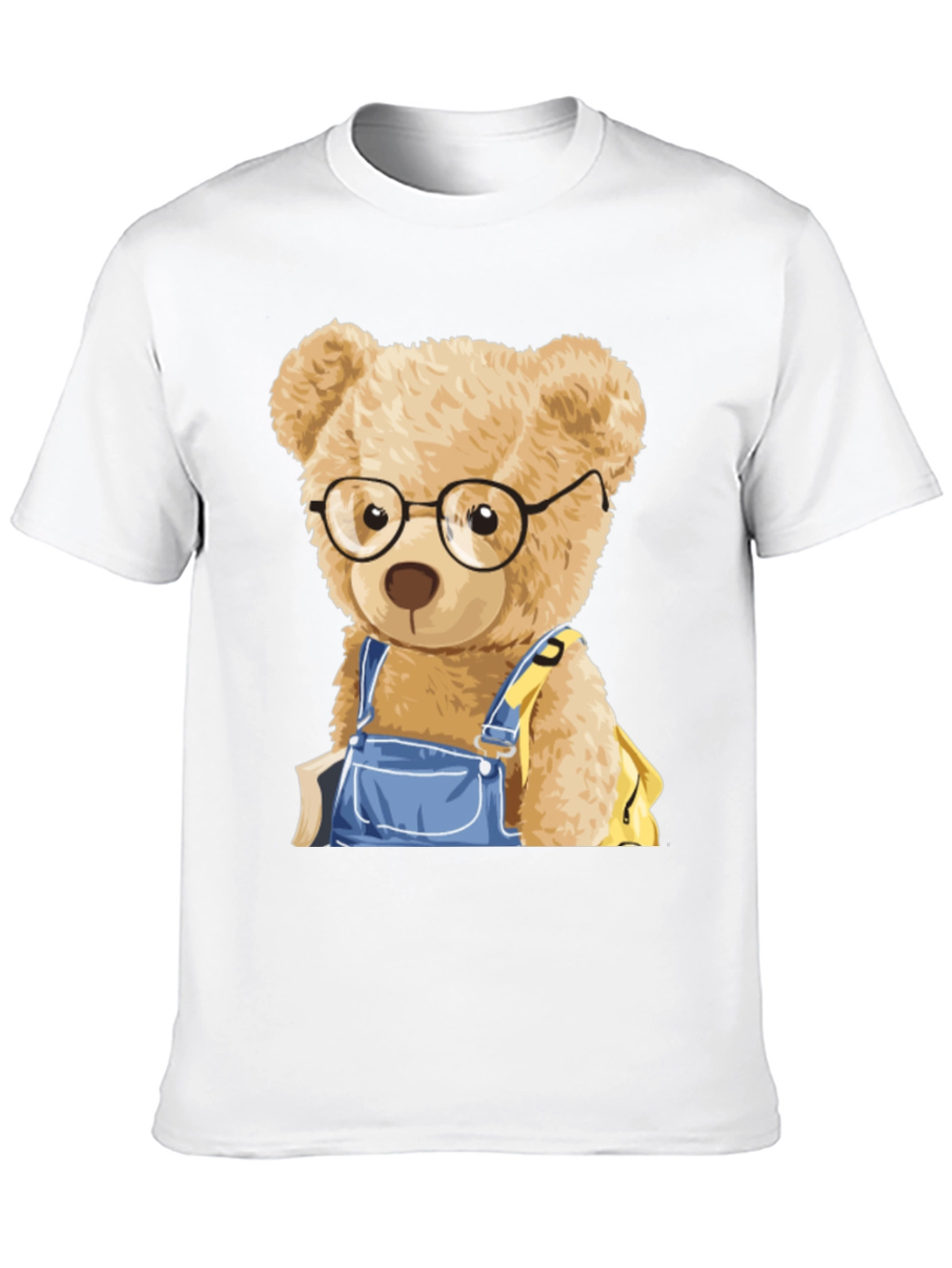 Bear with Glasses T-Shirt