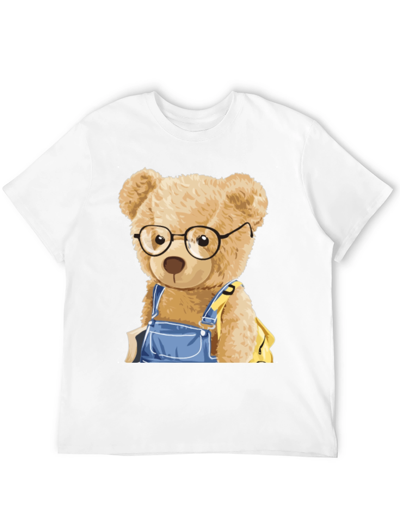 Bear with Glasses T-Shirt