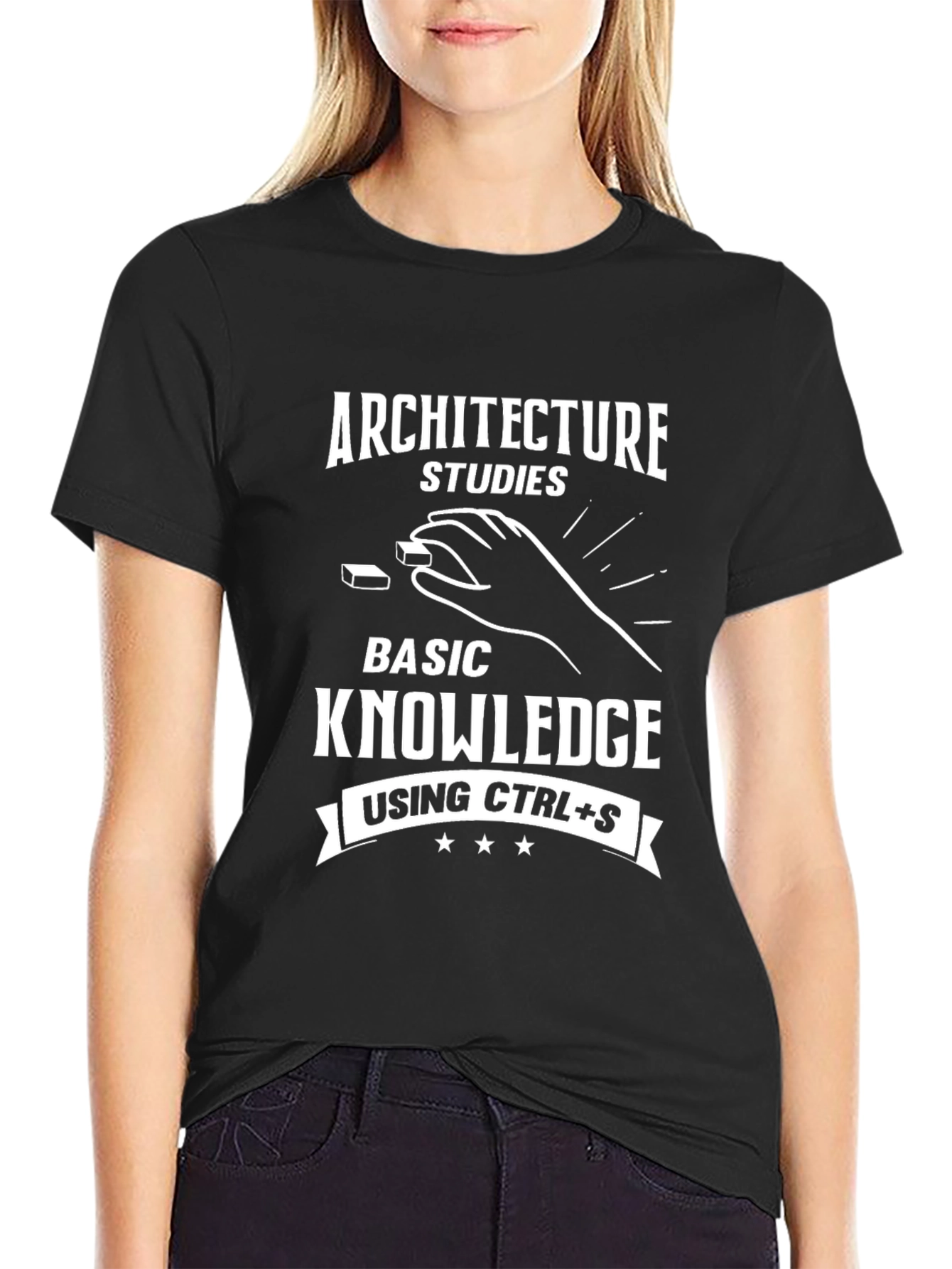 Architecture Studies Basic Knowledge T-Shirt