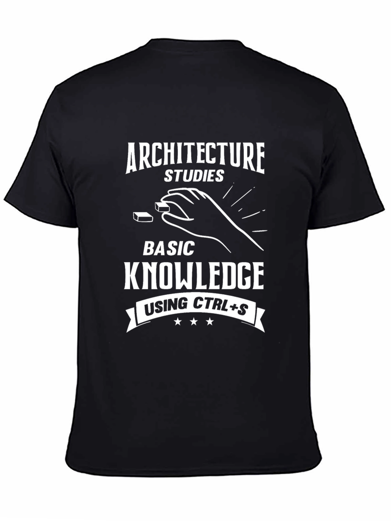 Architecture Studies Basic Knowledge T-Shirt