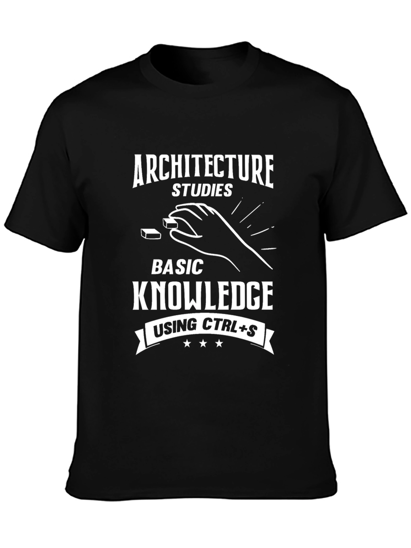 Architecture Studies Basic Knowledge T-Shirt