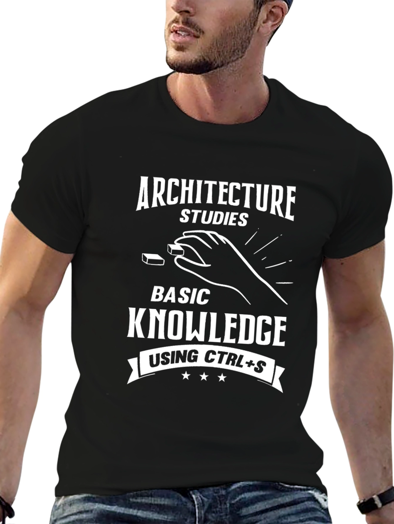 Architecture Studies Basic Knowledge T-Shirt