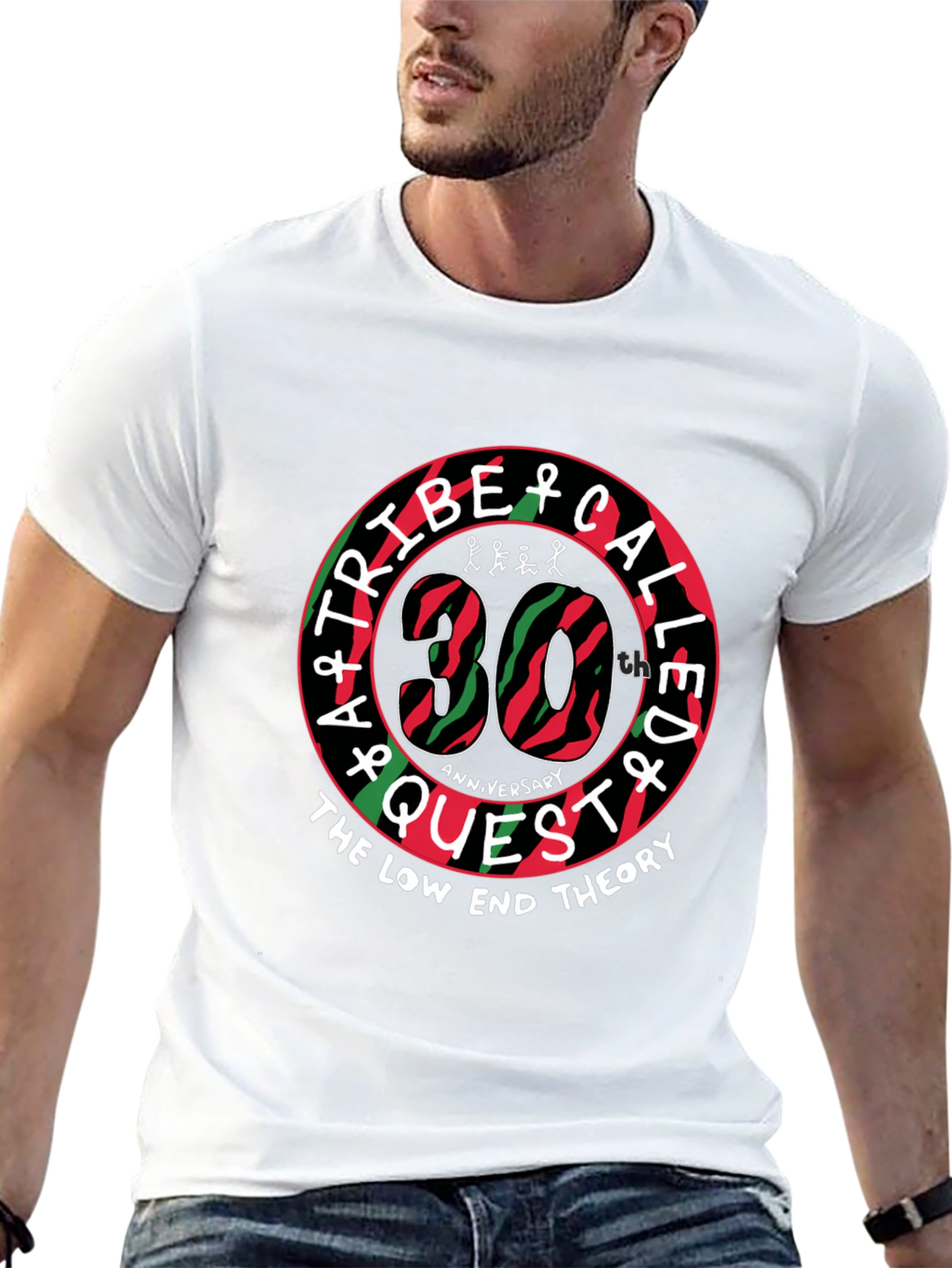 A Tribe Called Quest 30th Anniversary T-Shirt