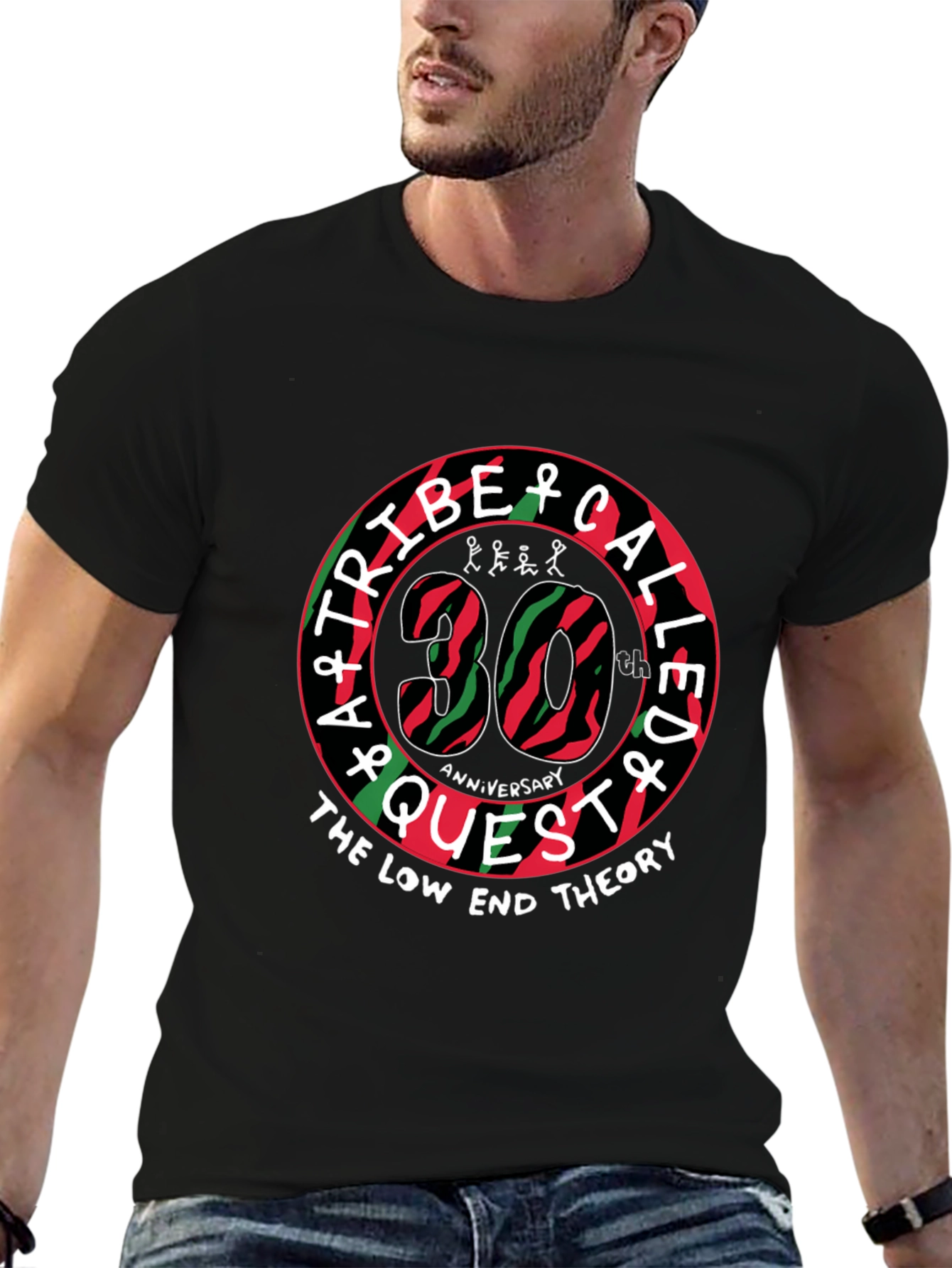 A Tribe Called Quest 30th Anniversary T-Shirt