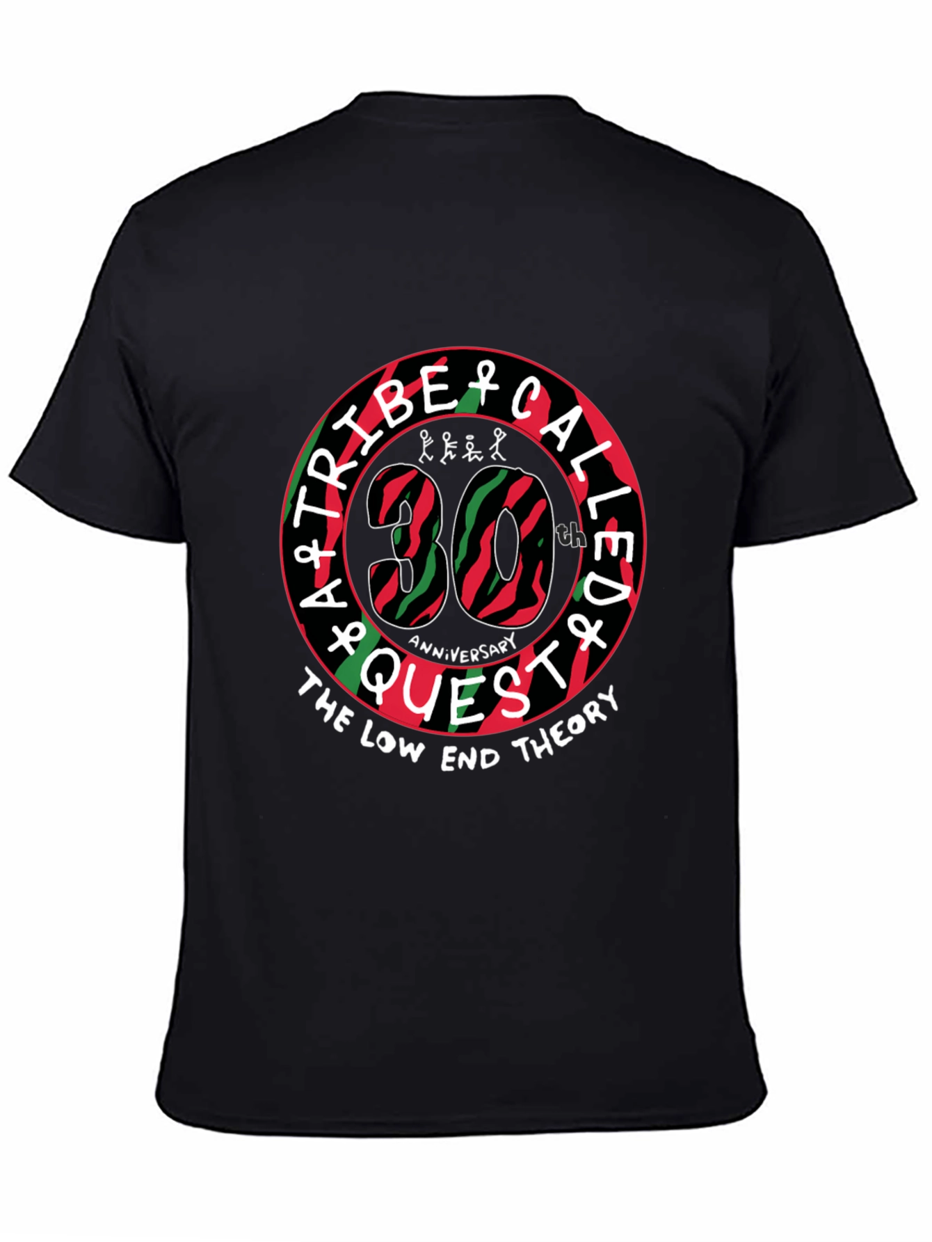 A Tribe Called Quest 30th Anniversary T-Shirt