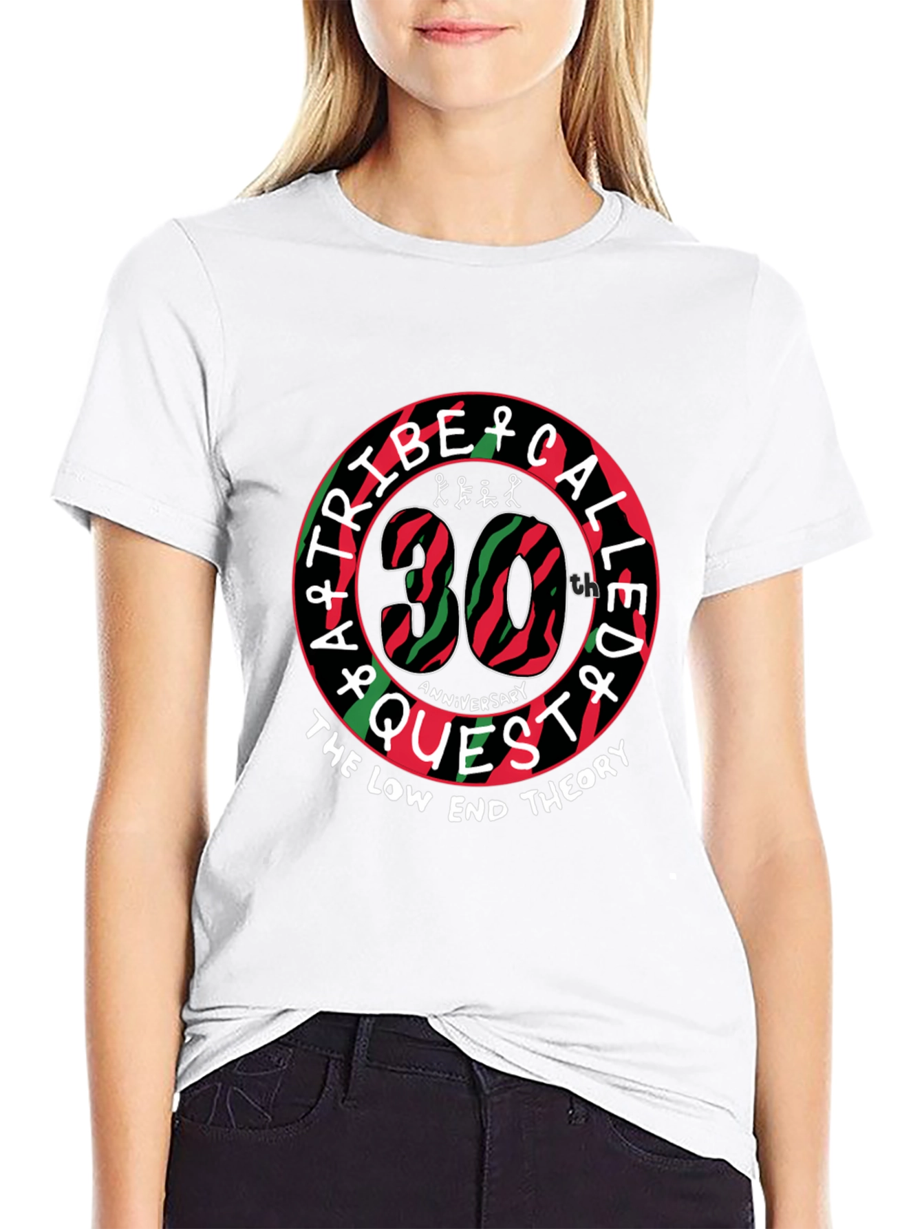A Tribe Called Quest 30th Anniversary T-Shirt
