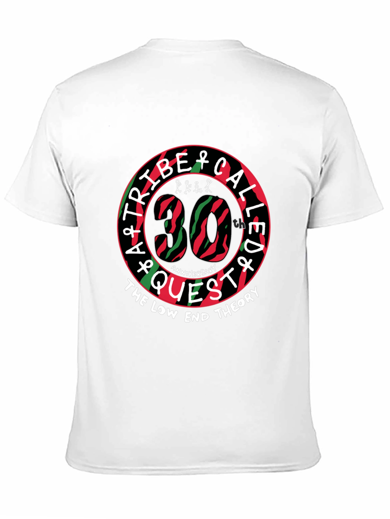 A Tribe Called Quest 30th Anniversary T-Shirt