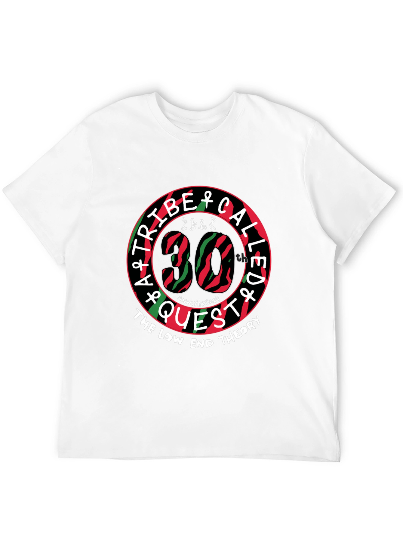 A Tribe Called Quest 30th Anniversary T-Shirt
