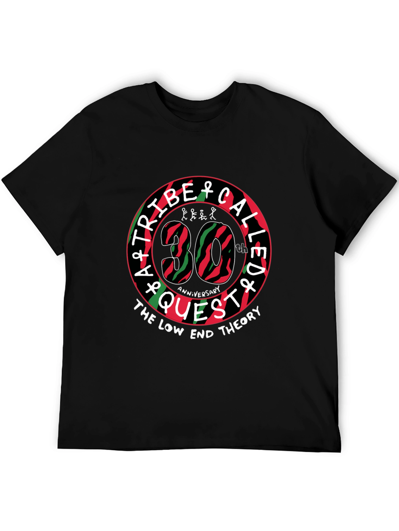 A Tribe Called Quest 30th Anniversary T-Shirt