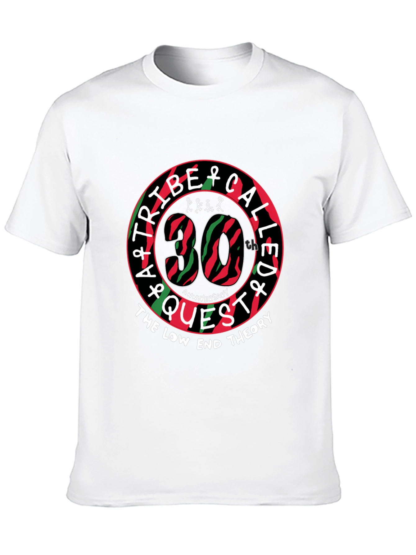 A Tribe Called Quest 30th Anniversary T-Shirt
