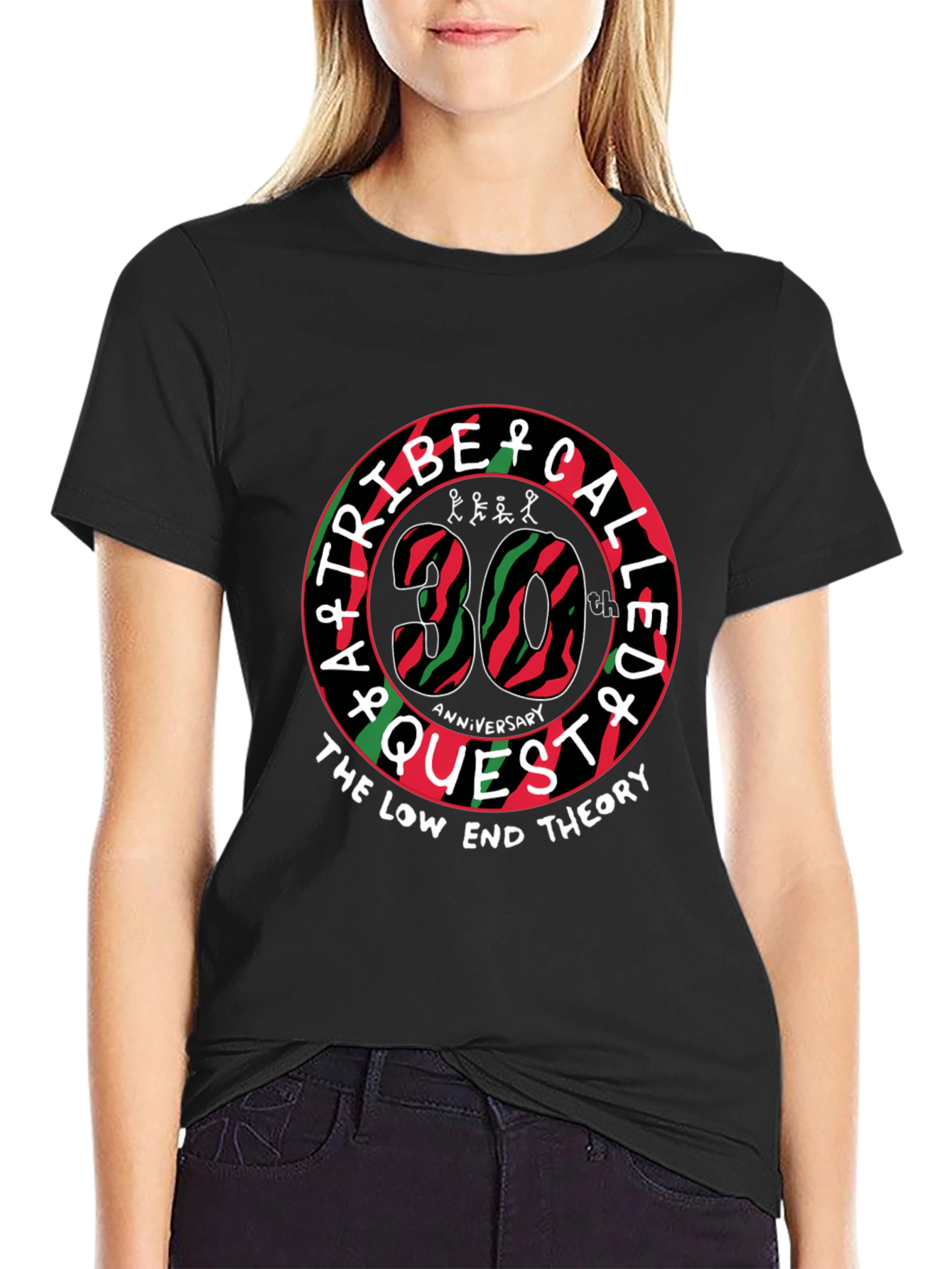 A Tribe Called Quest 30th Anniversary T-Shirt