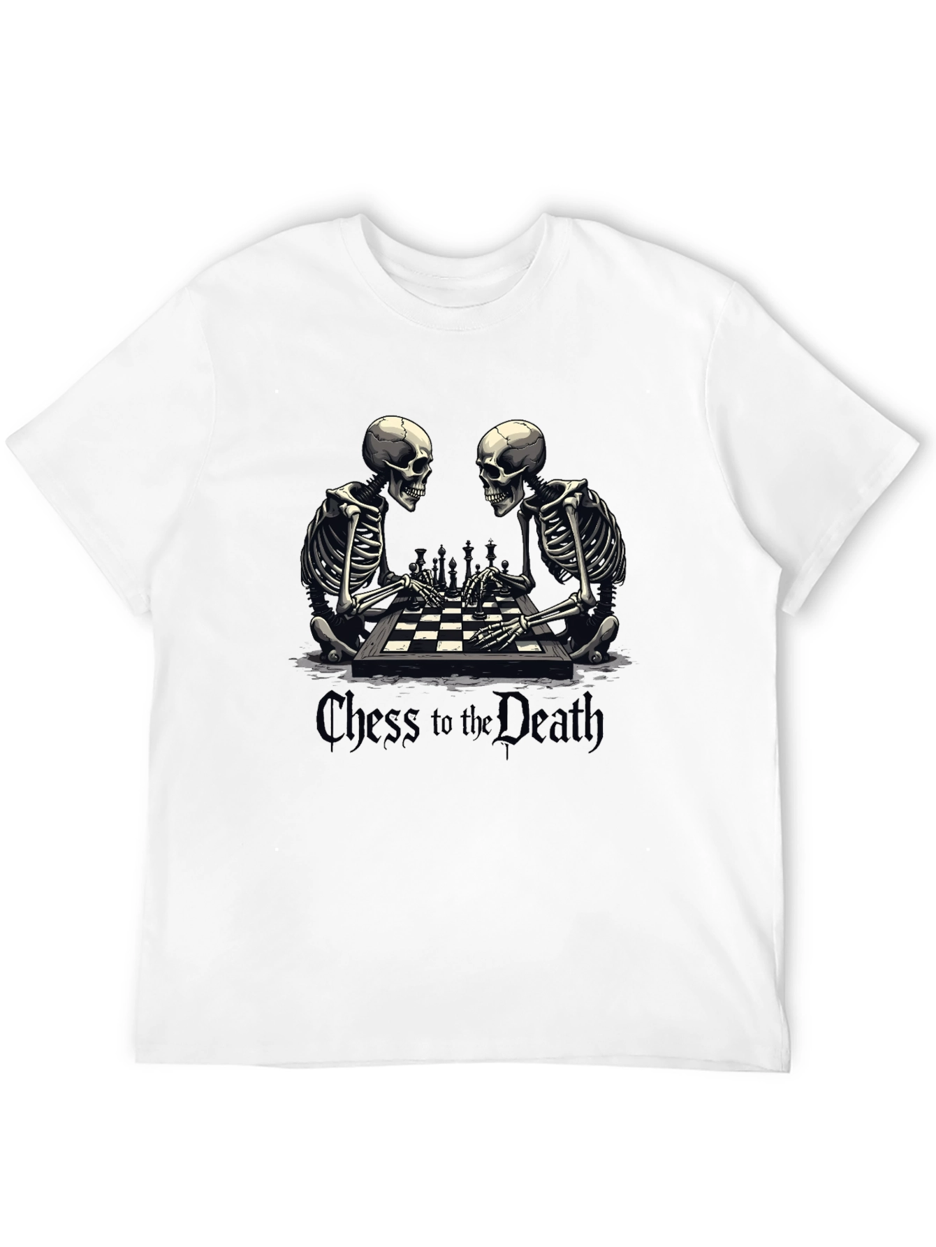 Chess to the Death T-Shirt